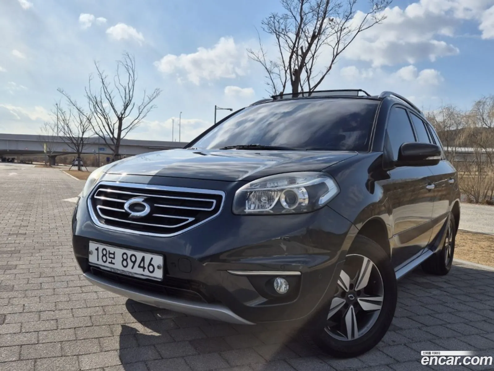 New Qm5 Diesel 2Wd Re - фотография 15534919
