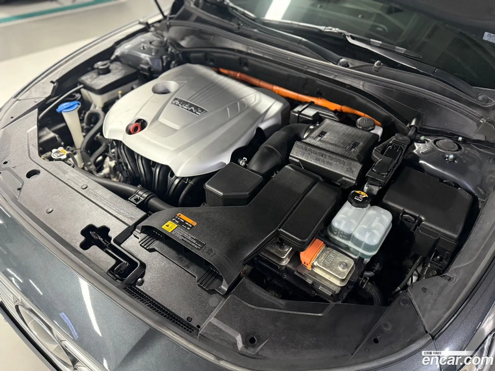 Hyundai Grandeur Exclusive 2018 - фотография 645992