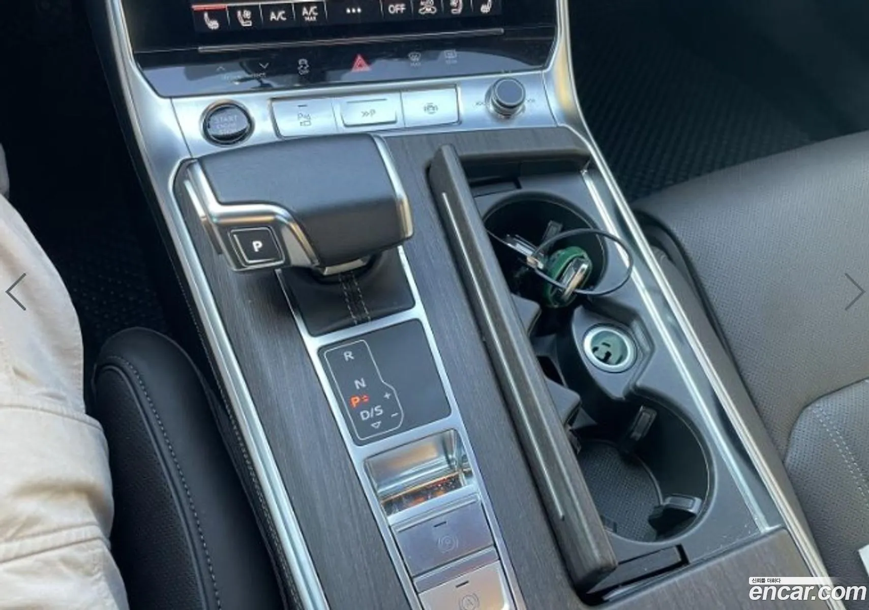 A7 4K 55 Tfsi Quattro Premium - фотография 7700702