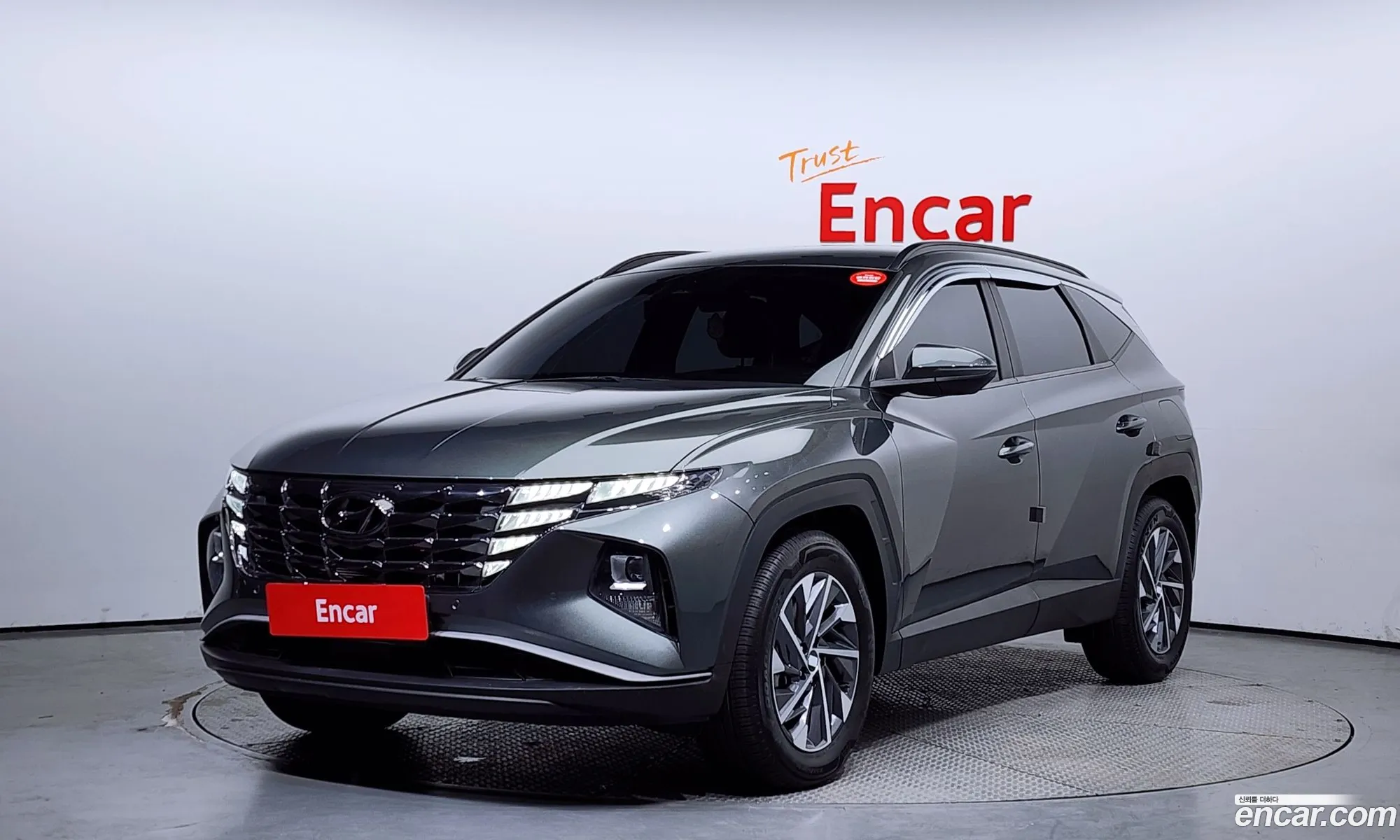 Tucson Nx4 Gasoline 16 Turbo 2Wd Premium - фотография 16404935