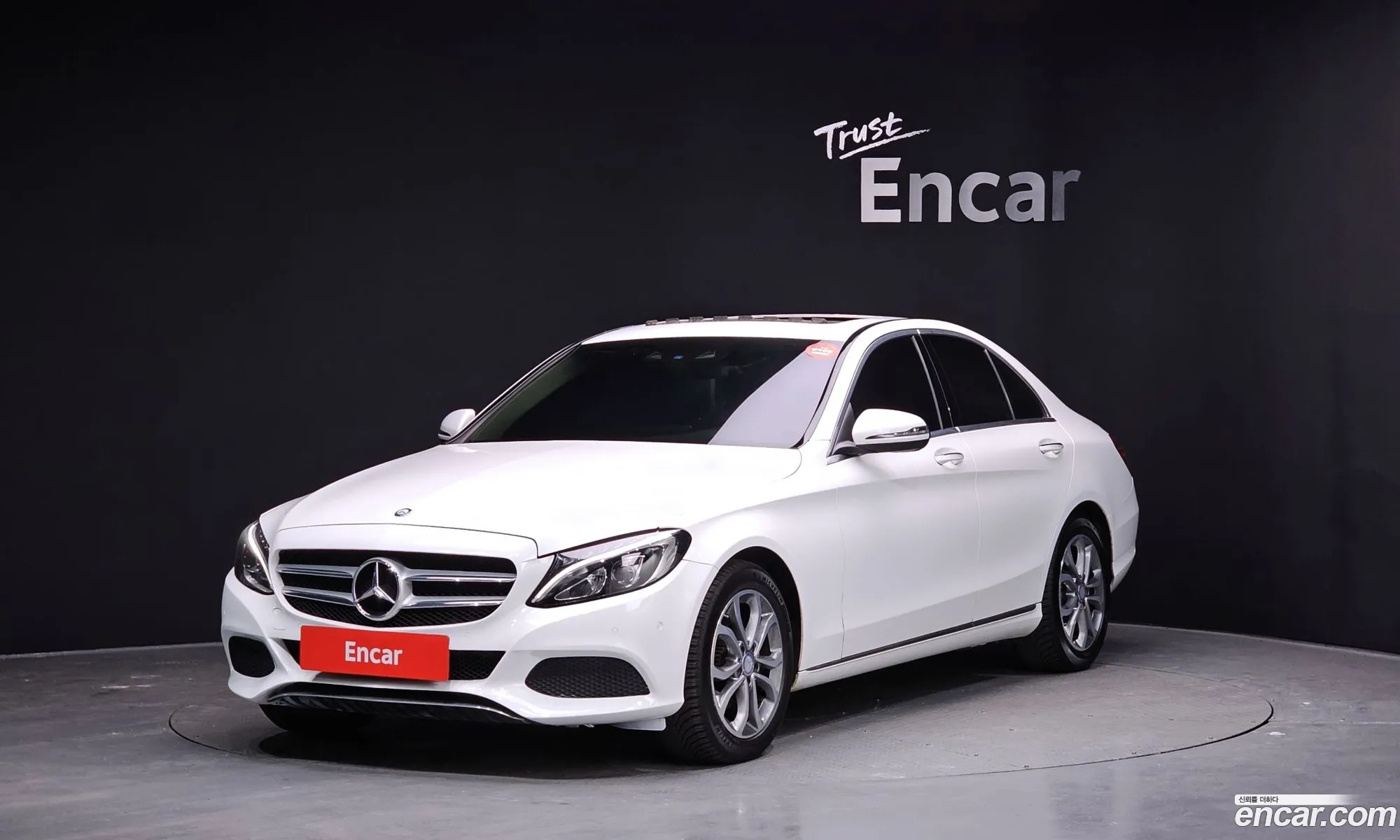 C-Class W205C200 Avant-Garde - фотография 7313310