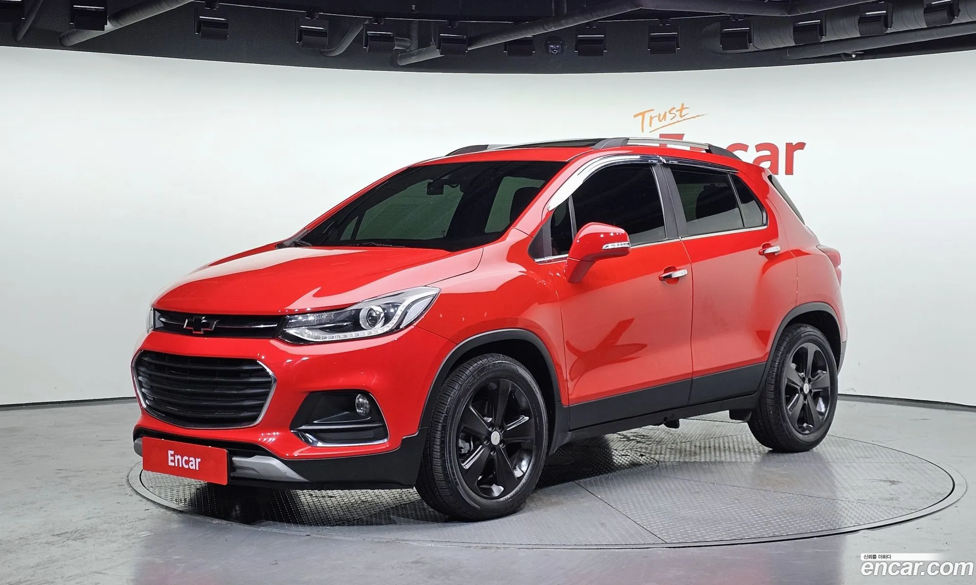 The New Trax 16 Diesel Ltz - фотография 4739238