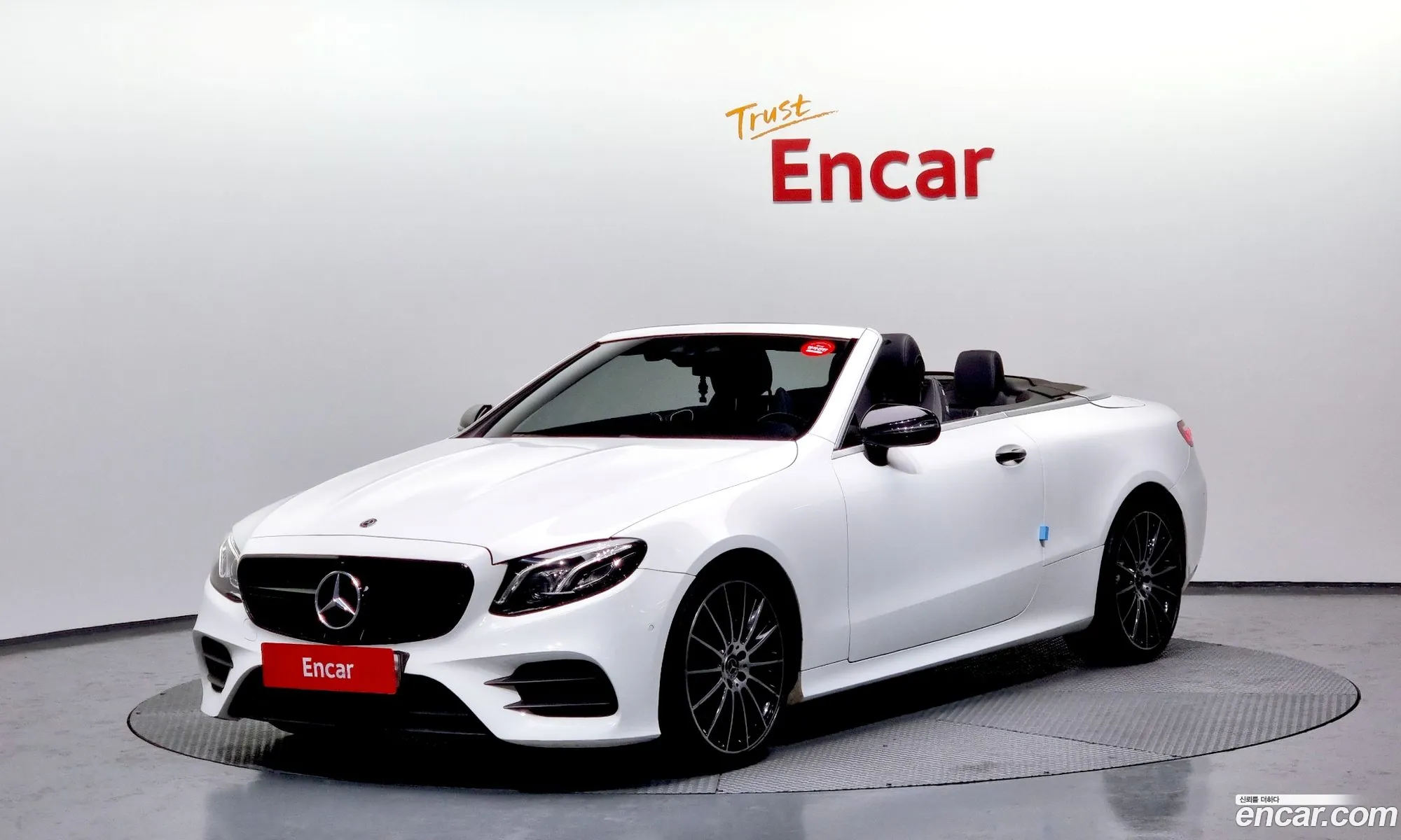 E-Class W213E220D Cabriolet - фотография 7360447