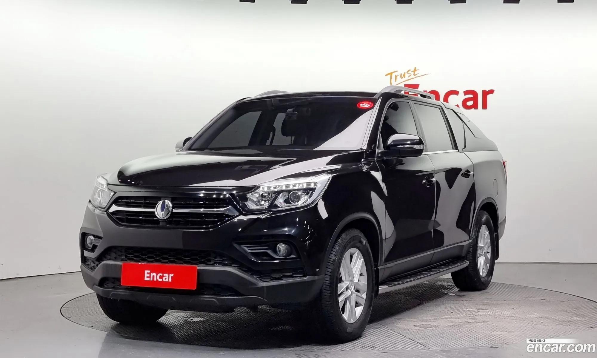 Rexton Sports Diesel 22 4Wd Adventure - фотография 20156687