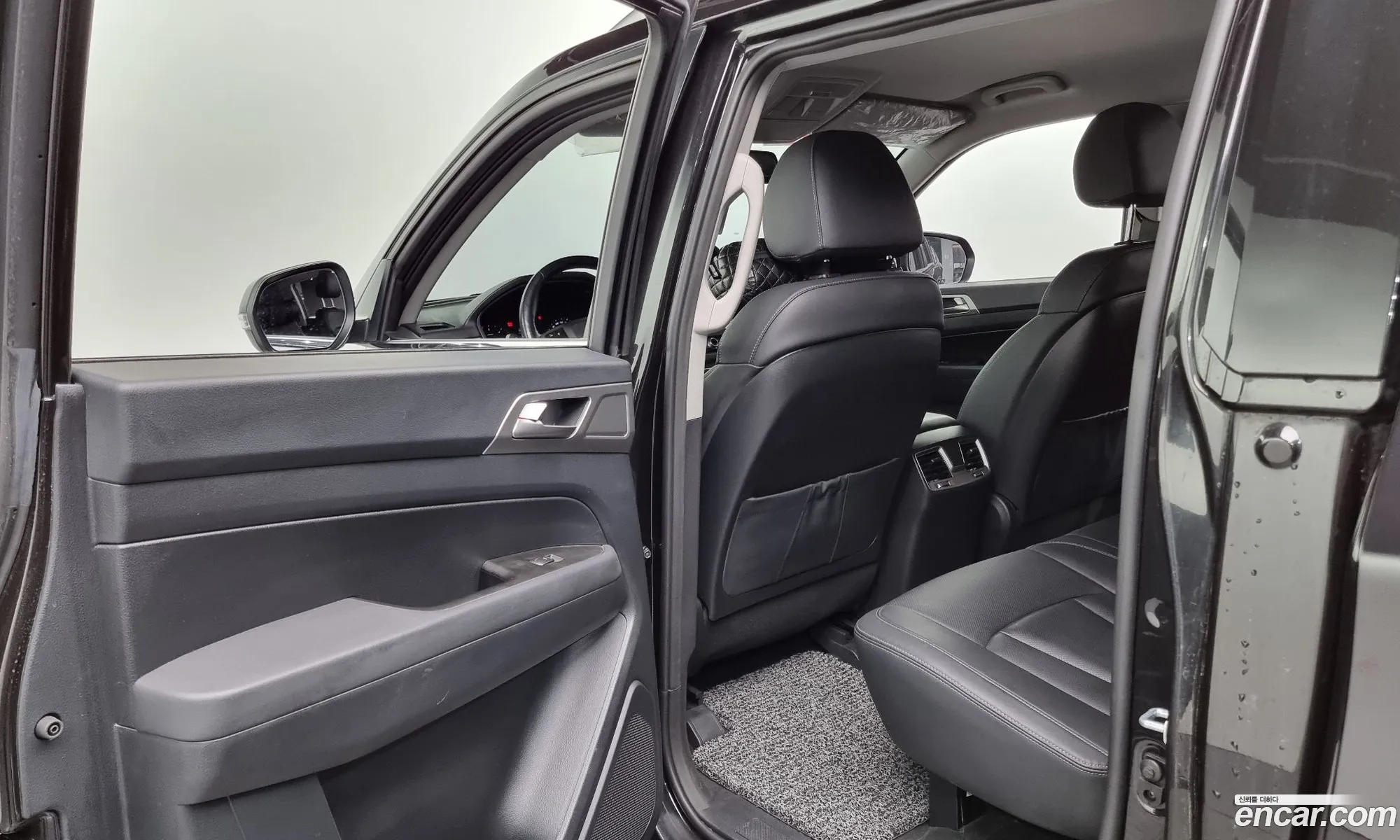 Rexton Sports Diesel 22 4Wd Adventure - фотография 20156690