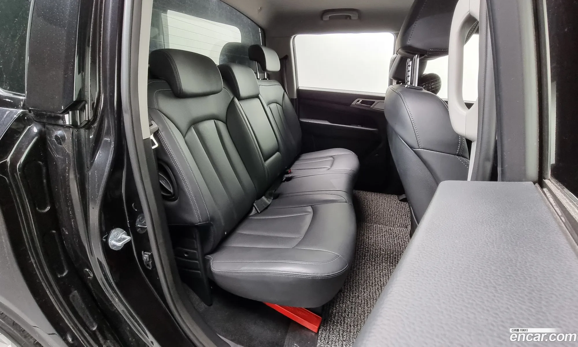 Rexton Sports Diesel 22 4Wd Adventure - фотография 20156689