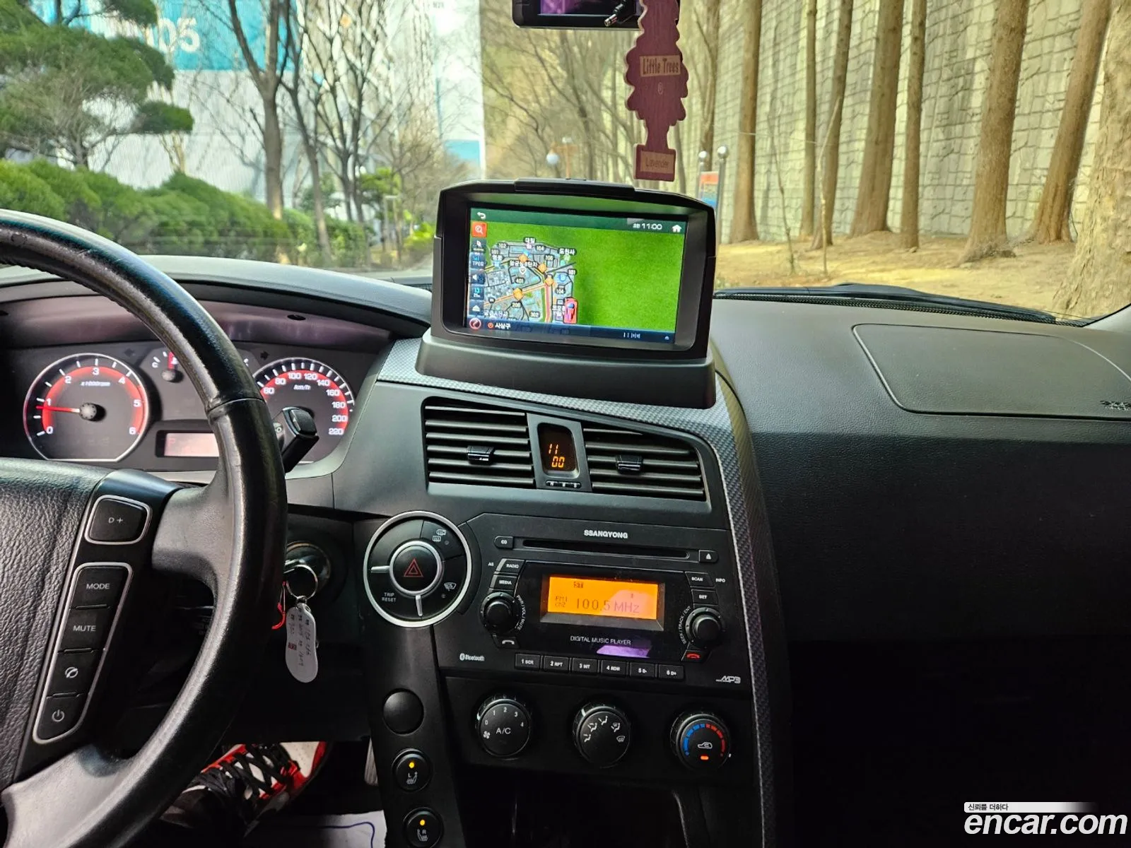 Korando Sports Cx5 2Wd Club - фотография 20156667