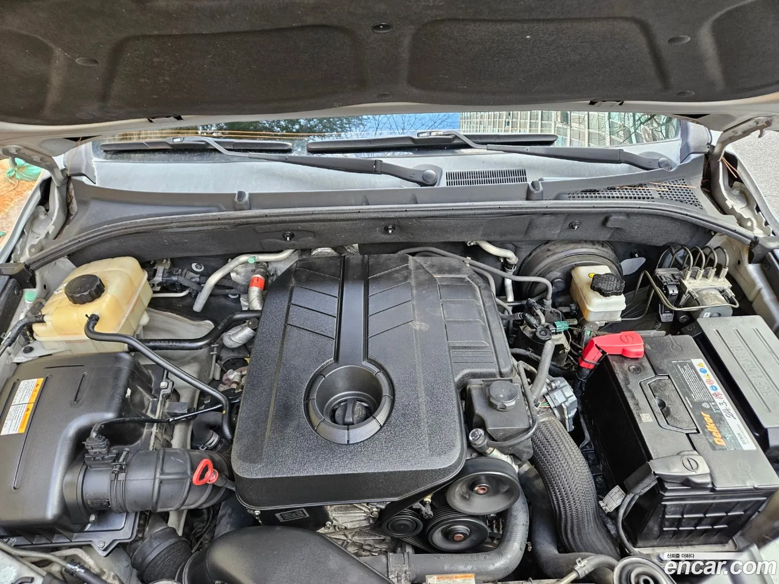 Ssangyong Korando Cx5 2Wd 2015 - фотография 18722771