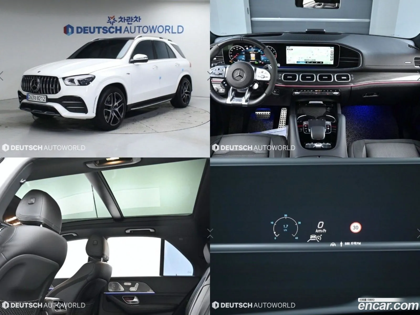 Gle-Class W167Amg Gle53 4Matic - фотография 7352745