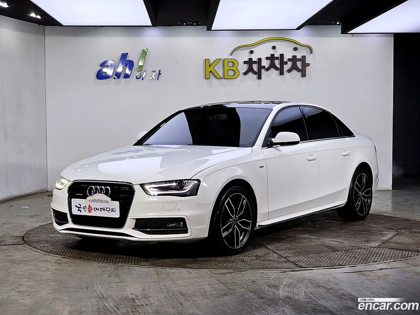 New A435 Tdi Quattro Dynamic B8 - фотография 7699270