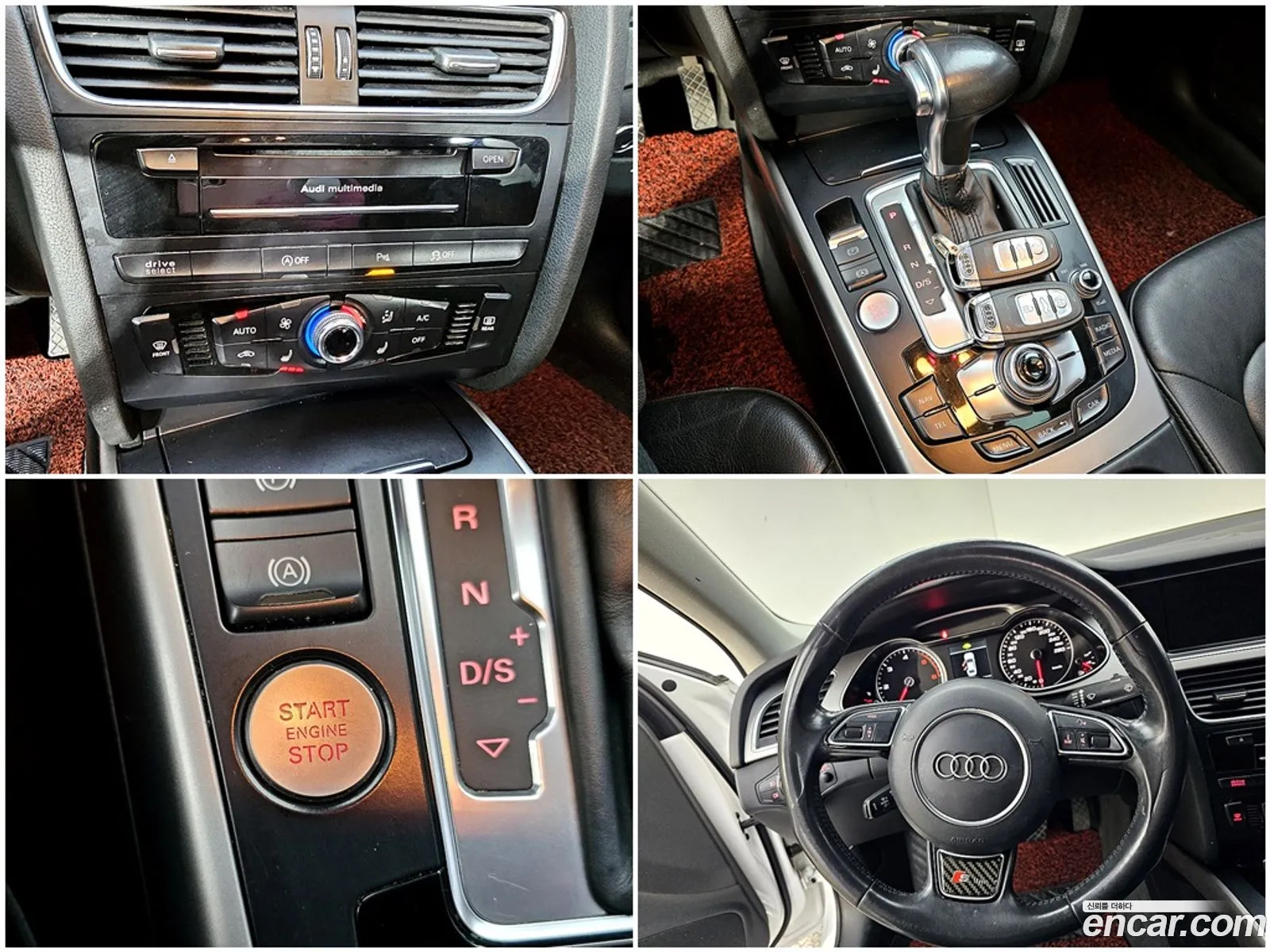 New A435 Tdi Quattro Dynamic B8 - фотография 7699272