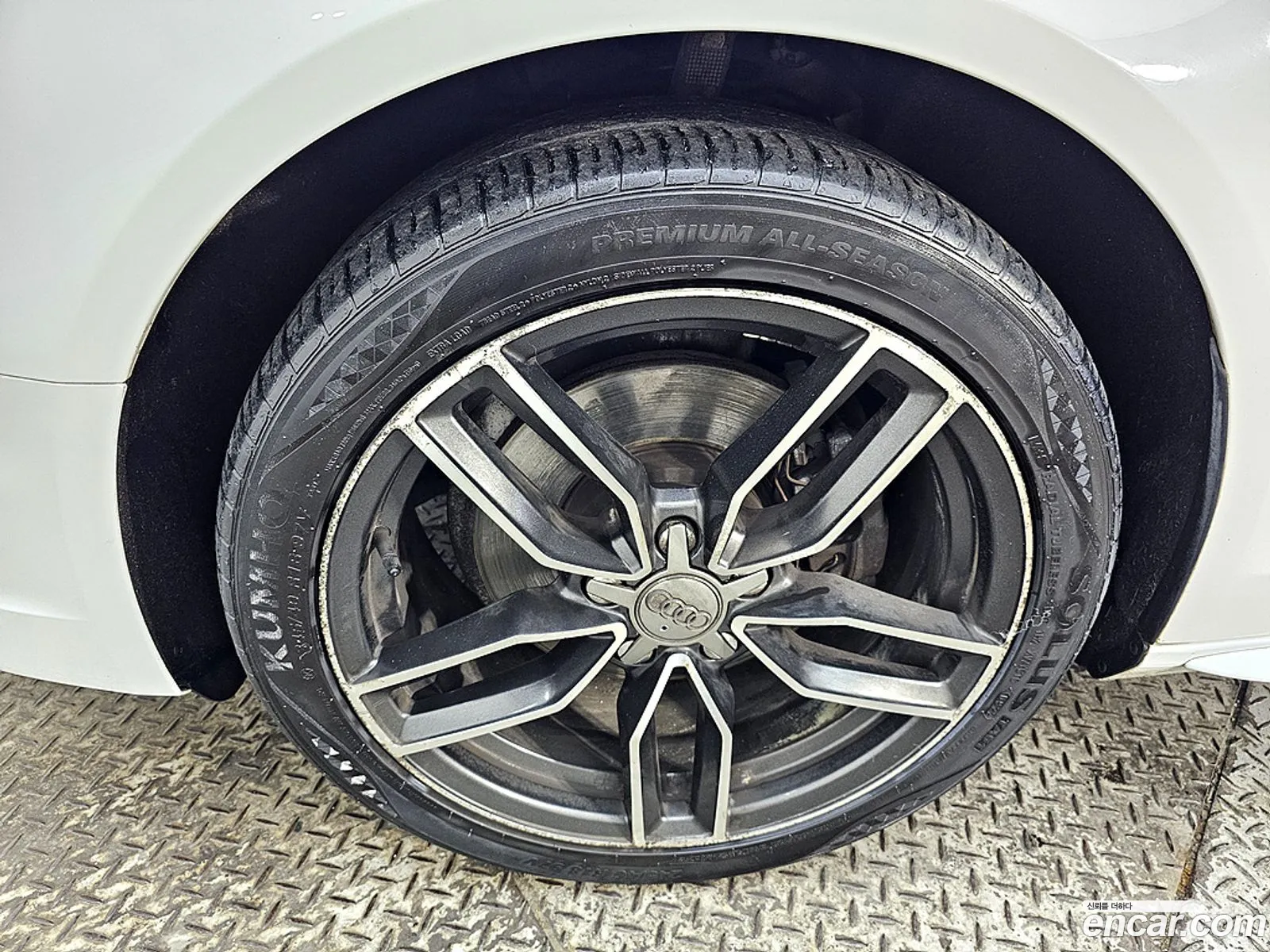 New A435 Tdi Quattro Dynamic B8 - фотография 7699271