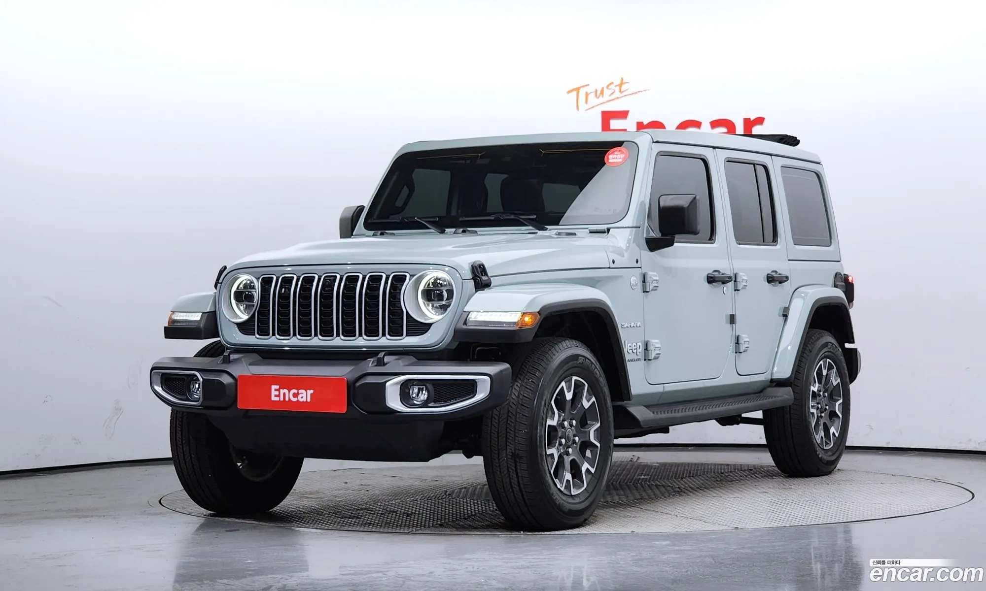 Wrangler Jl 20 Sahara Power Top 4 Door - фотография 4794297