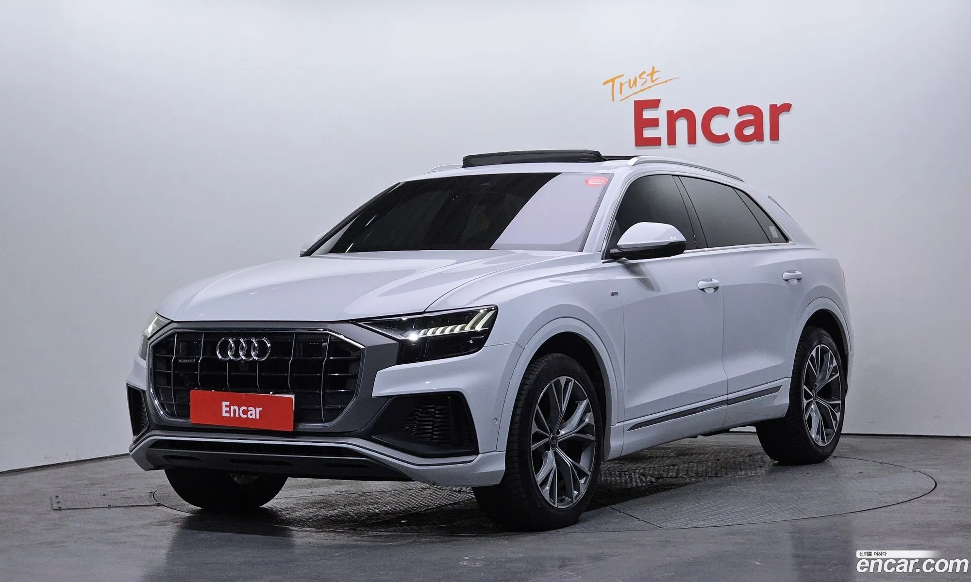 Q8 4M 50 Tdi Quattro Premium - фотография 7699258