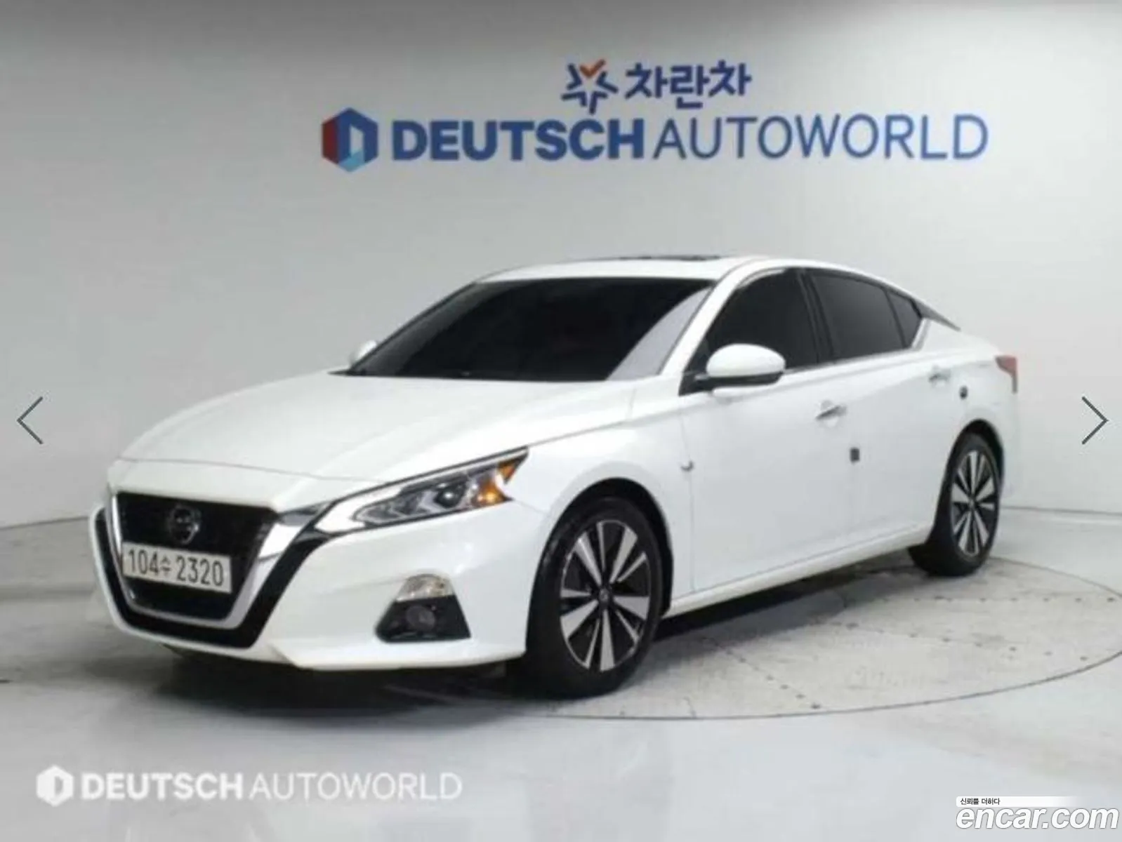 Altima L34 25 Special Edition - фотография 3725886