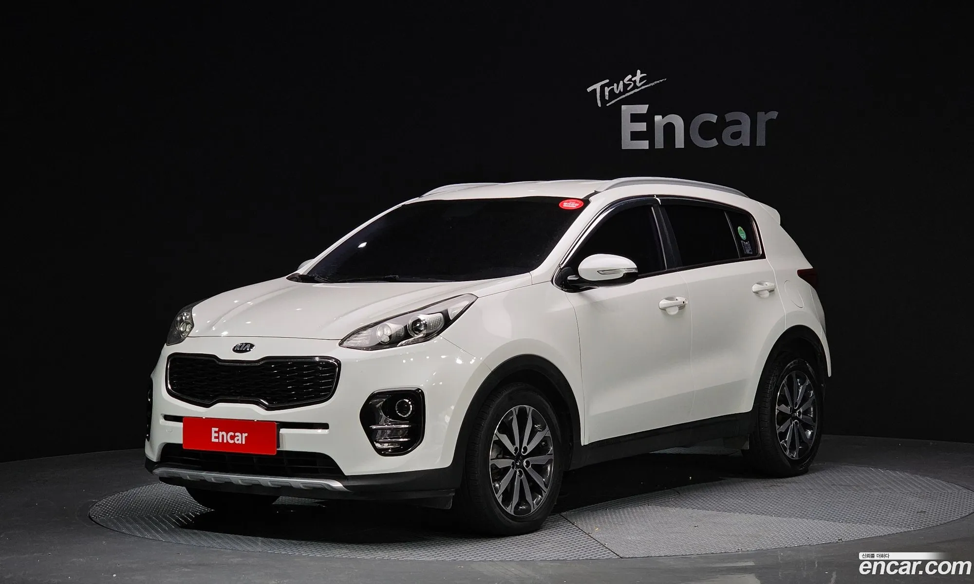 Sportage 4Th Generation Diesel 20 2Wd Noblesse - фотография 11301714