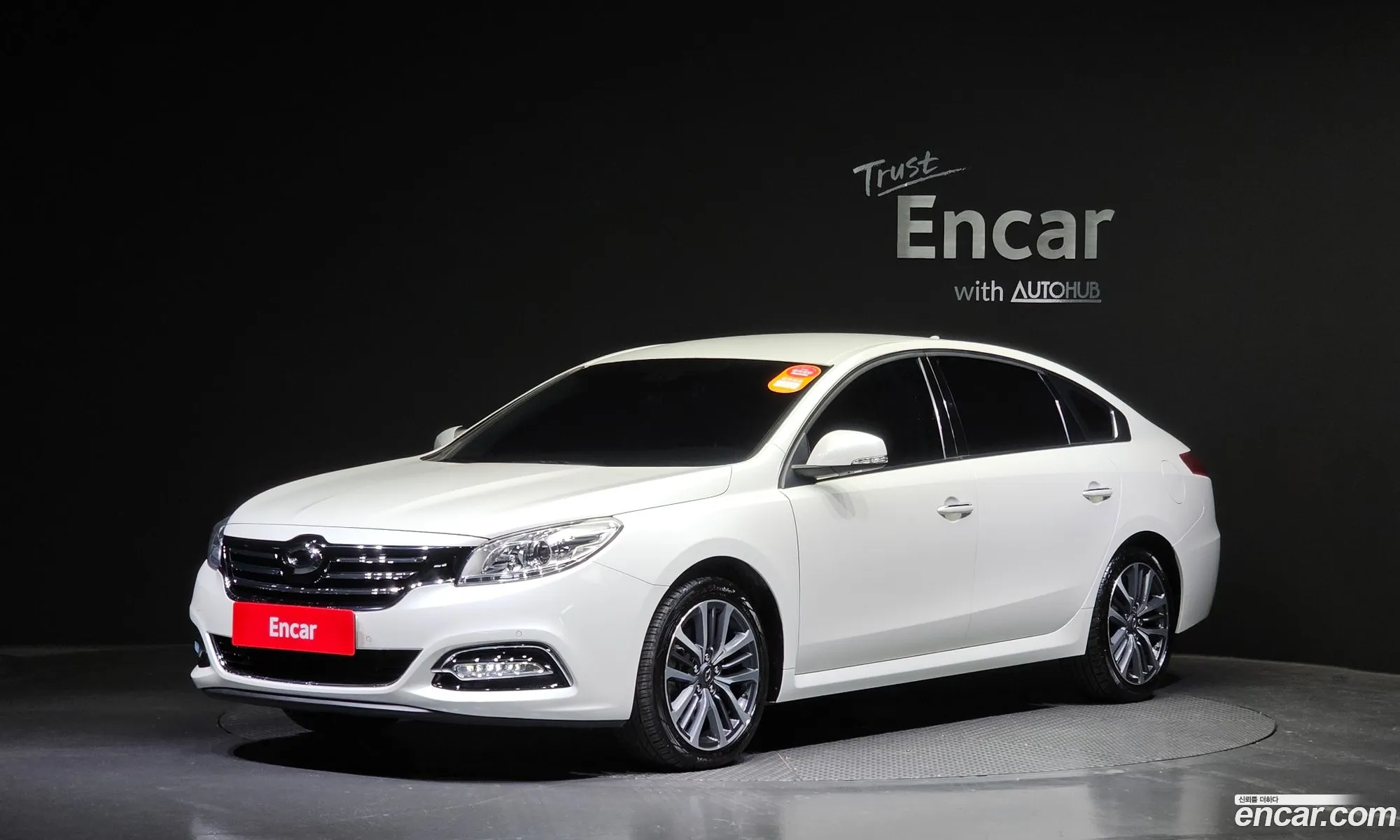 Renault Samsung Sm7 Lpli 20 Lpe 2019 - фотография 15492813