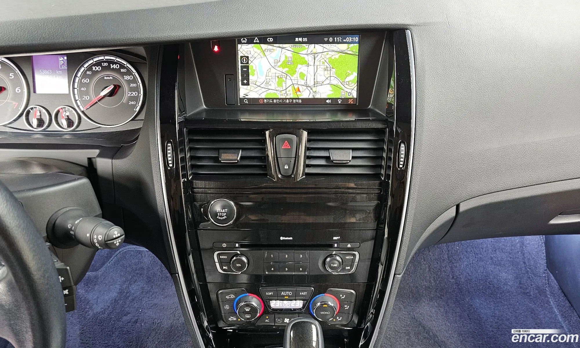 Renault Samsung Sm7 Lpli 20 Lpe 2019 - фотография 15492818