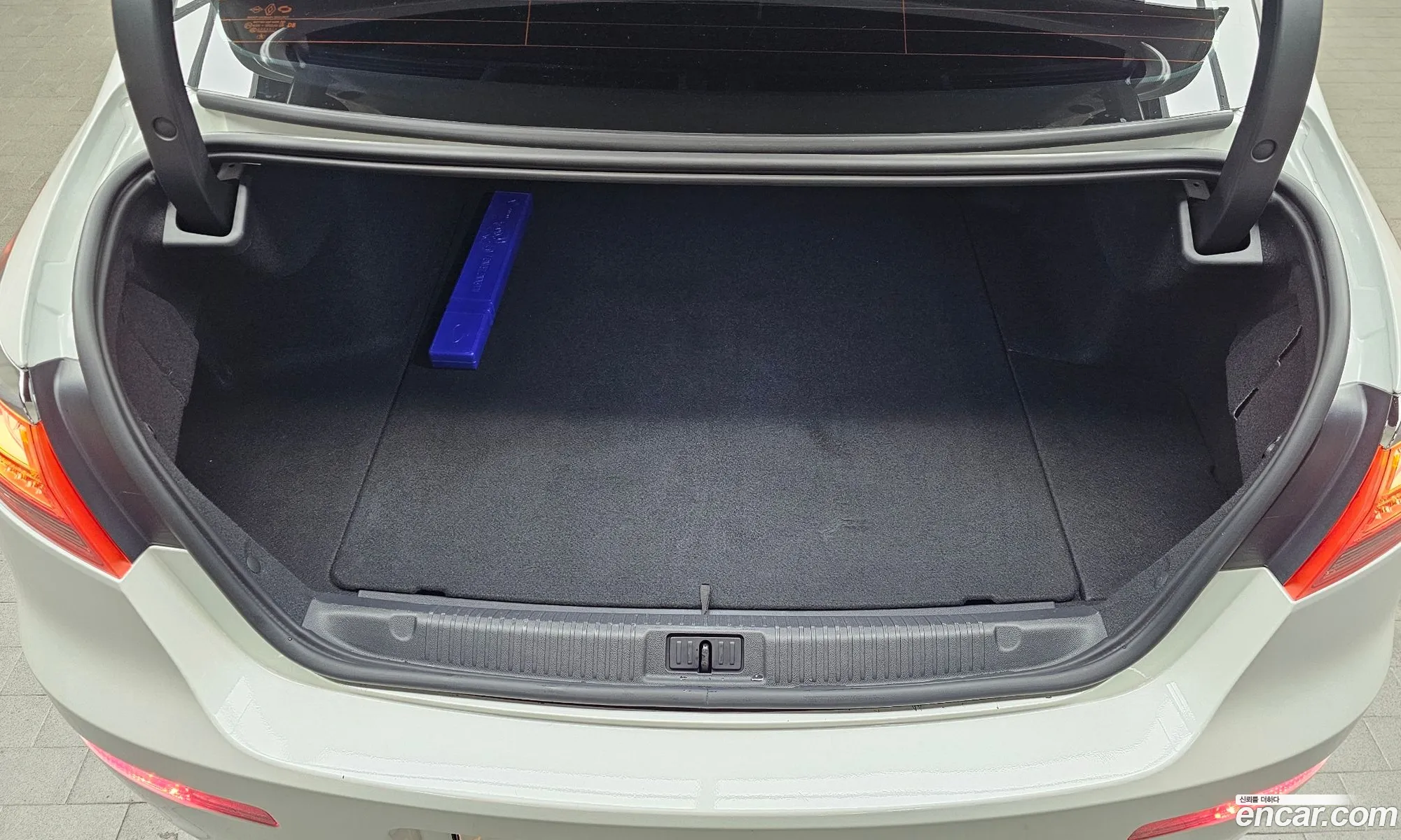 Renault Samsung Sm7 Lpli 20 Lpe 2019 - фотография 15492814