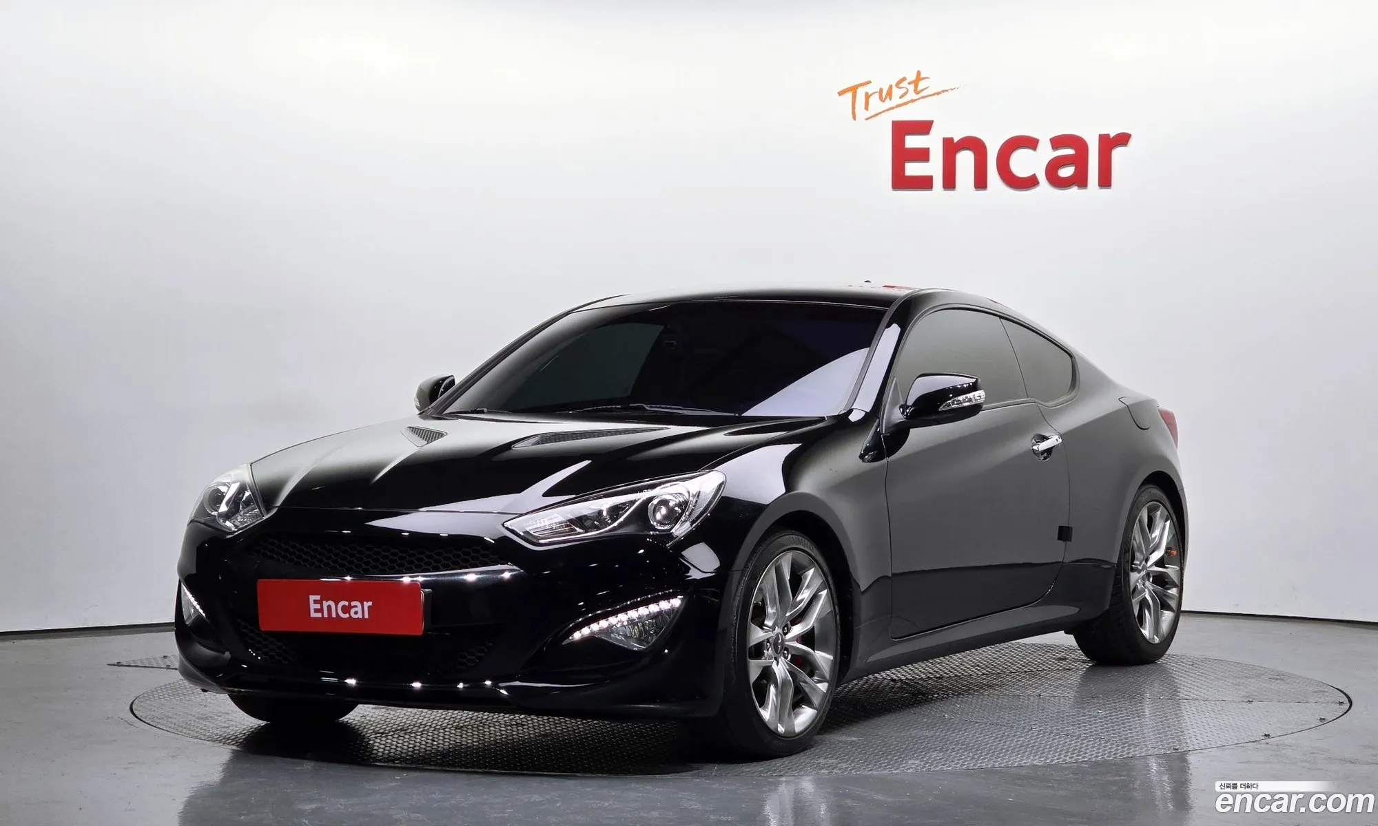 The New Genesis Coupe 200 Turbo S - фотография 228930