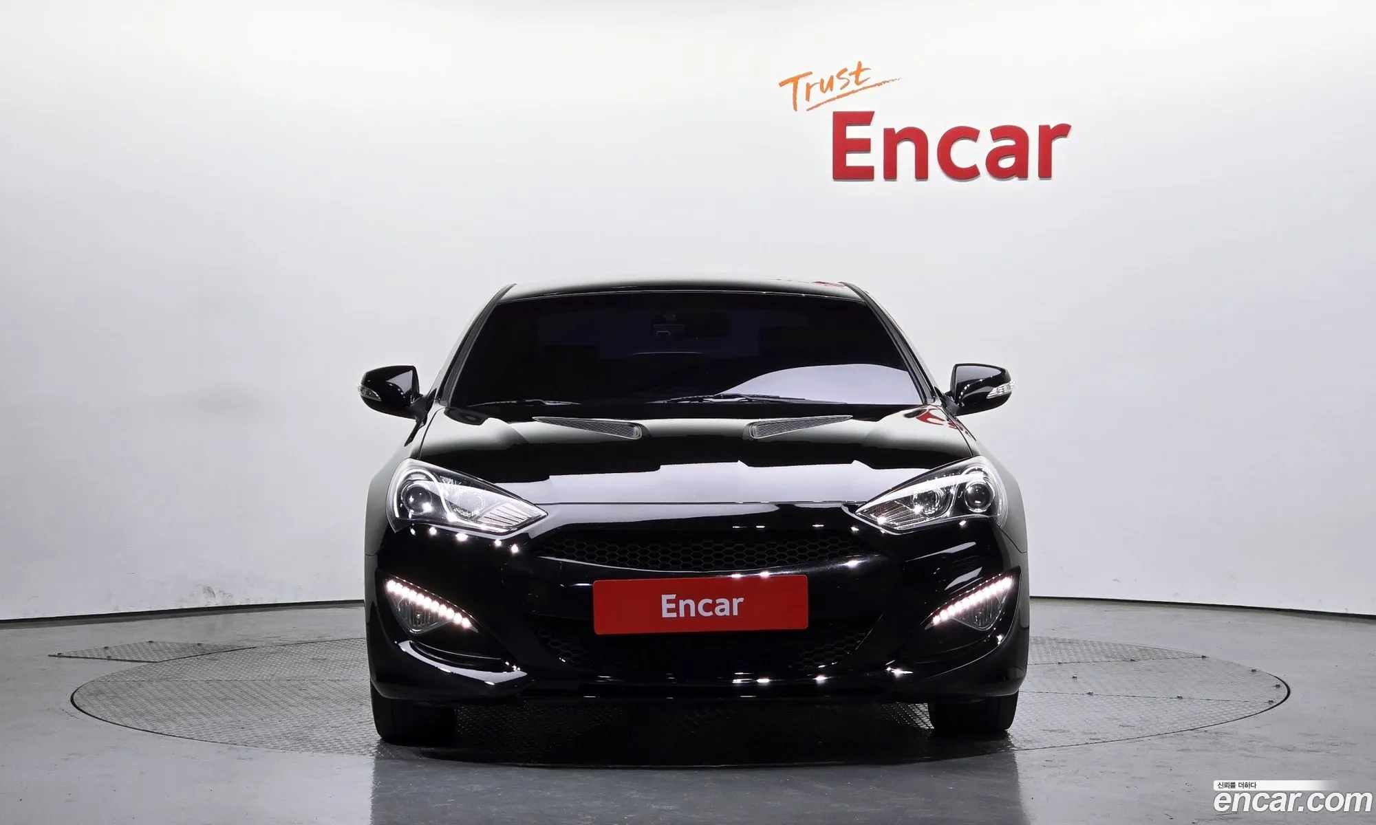 The New Genesis Coupe 200 Turbo S - фотография 228929