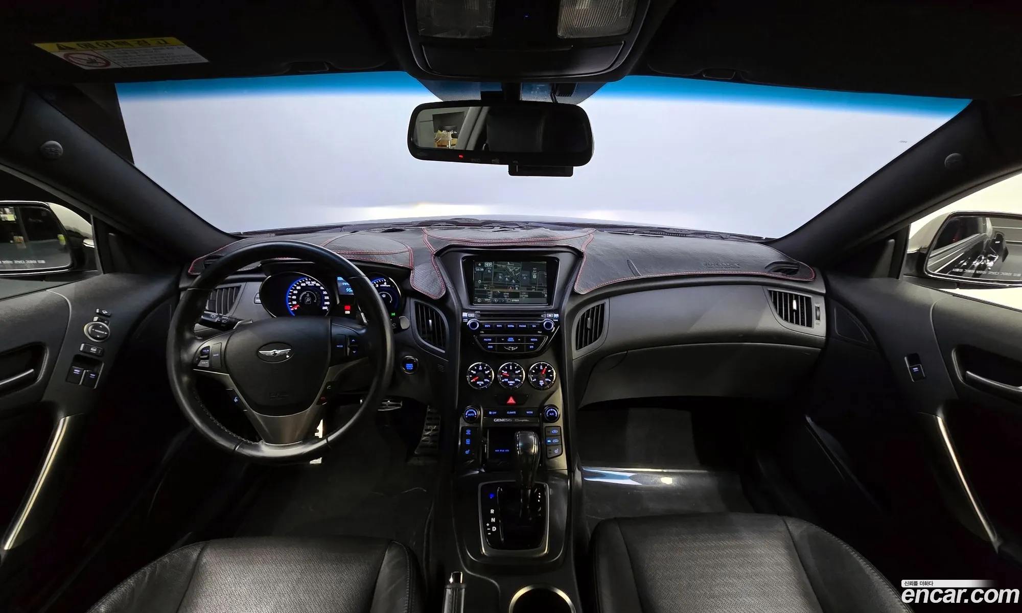The New Genesis Coupe 200 Turbo S - фотография 228927