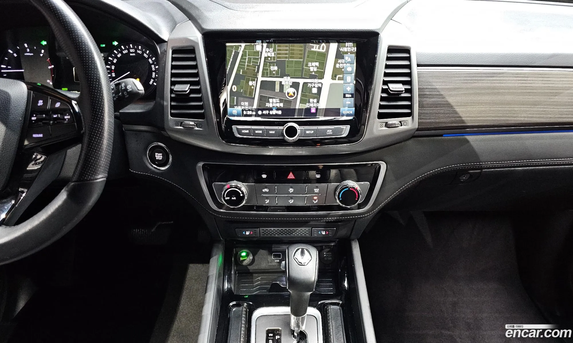 G4 Rexton Diesel 22 4Wd Eurasian Edition - фотография 18722763