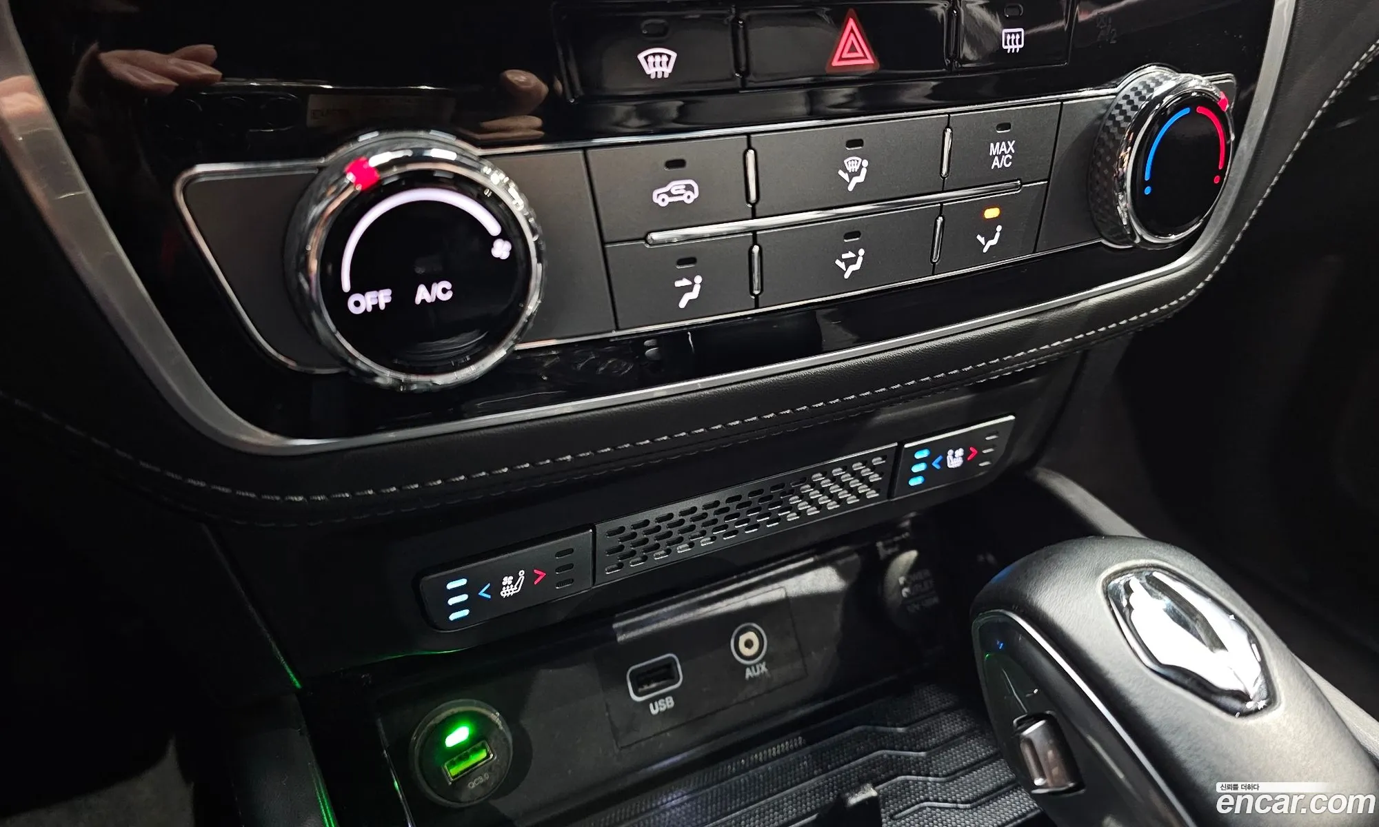 G4 Rexton Diesel 22 4Wd Eurasian Edition - фотография 18722762