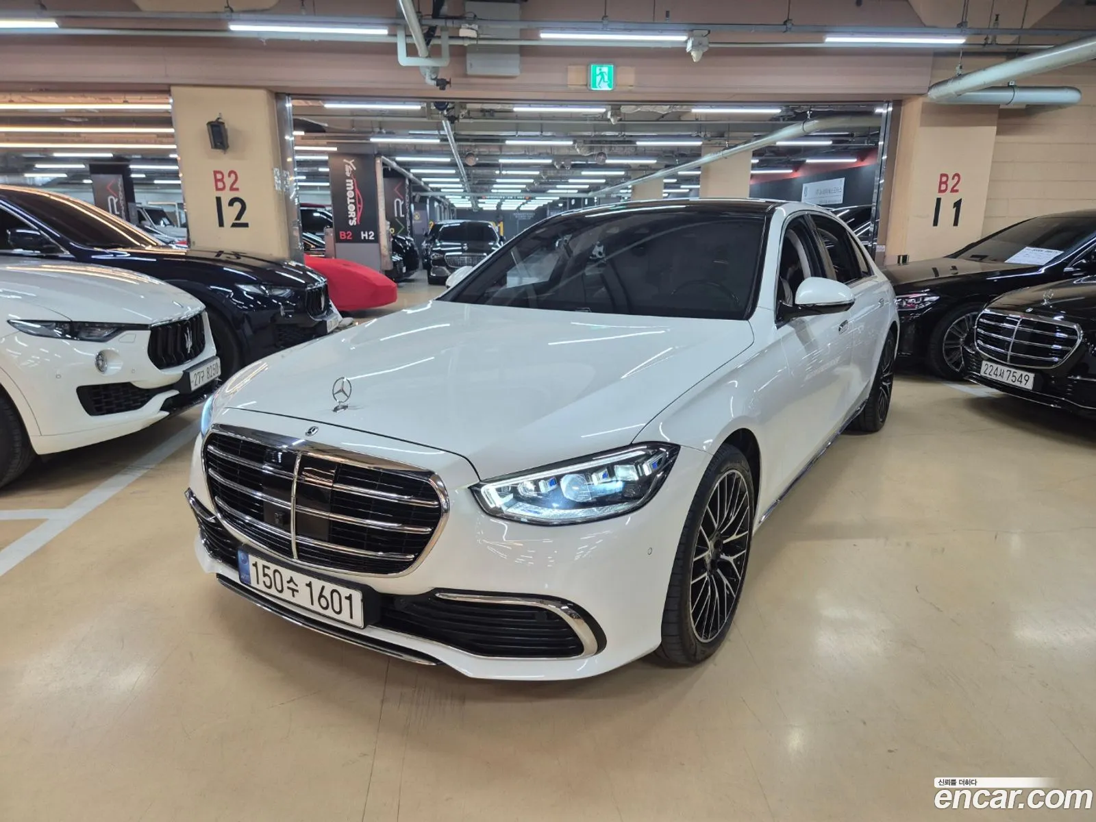 S-Class W23S580L 4Matic - фотография 7367516