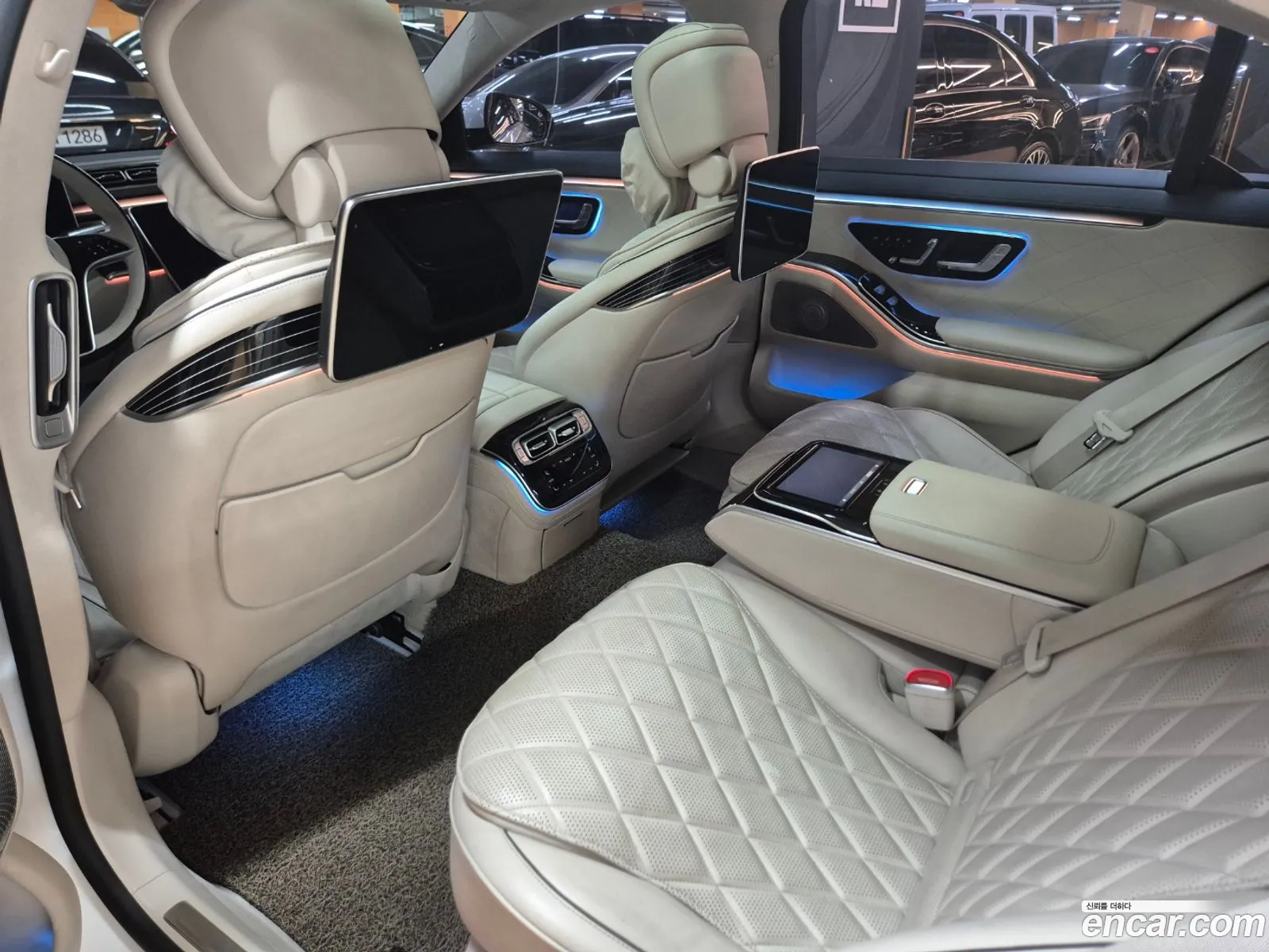 S-Class W23S580L 4Matic - фотография 7367521