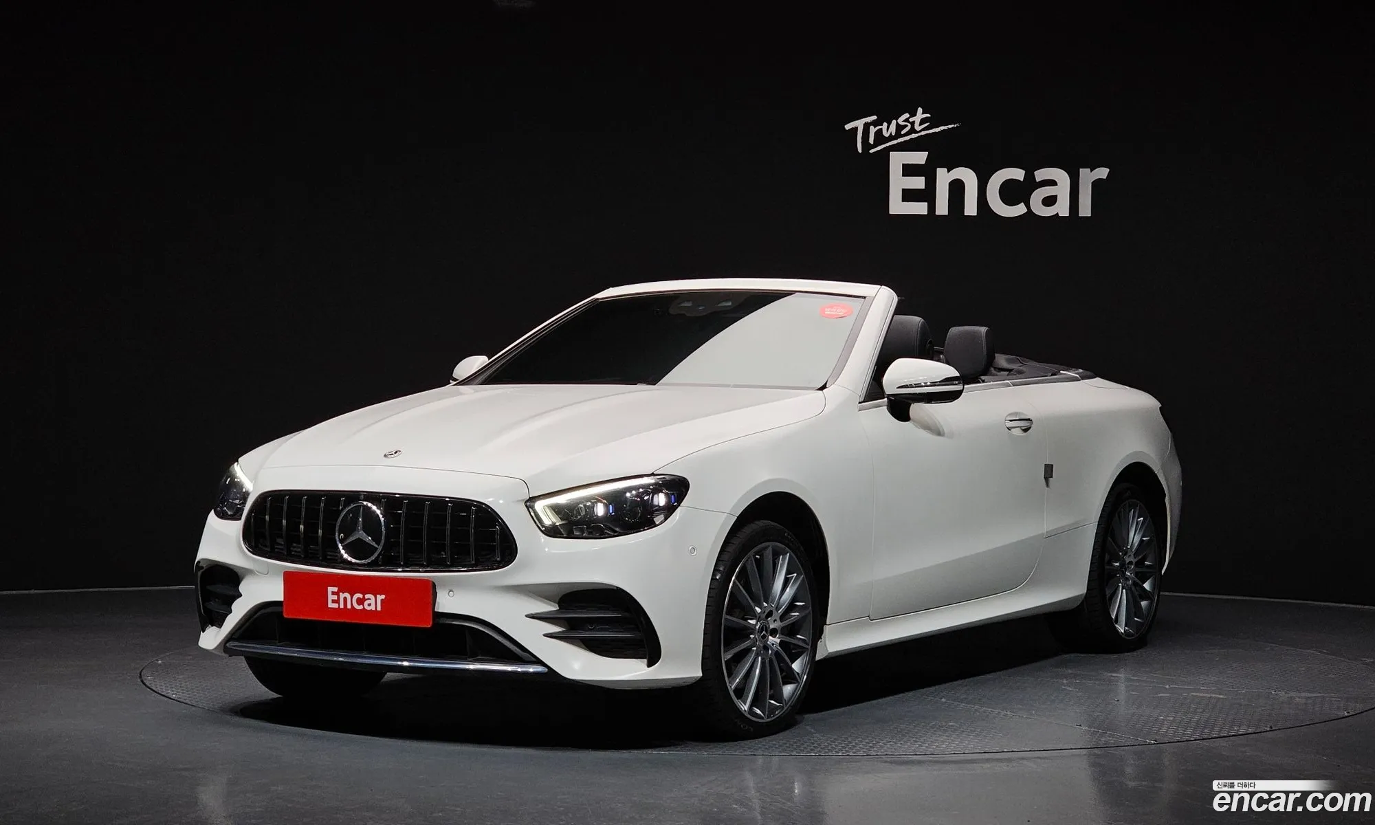 E-Class W213E450 4Matic Cabriolet - фотография 7367492