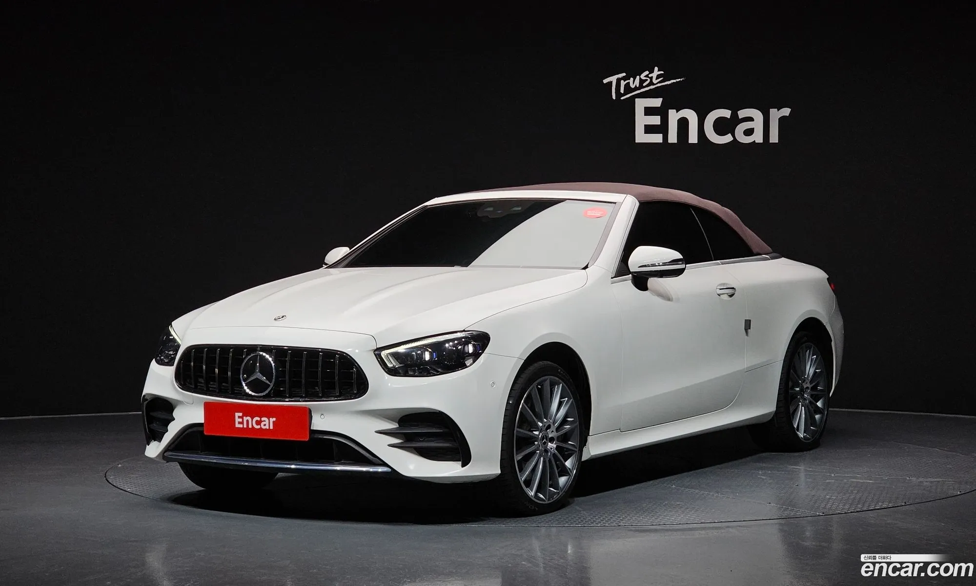 E-Class W213E450 4Matic Cabriolet - фотография 7367495