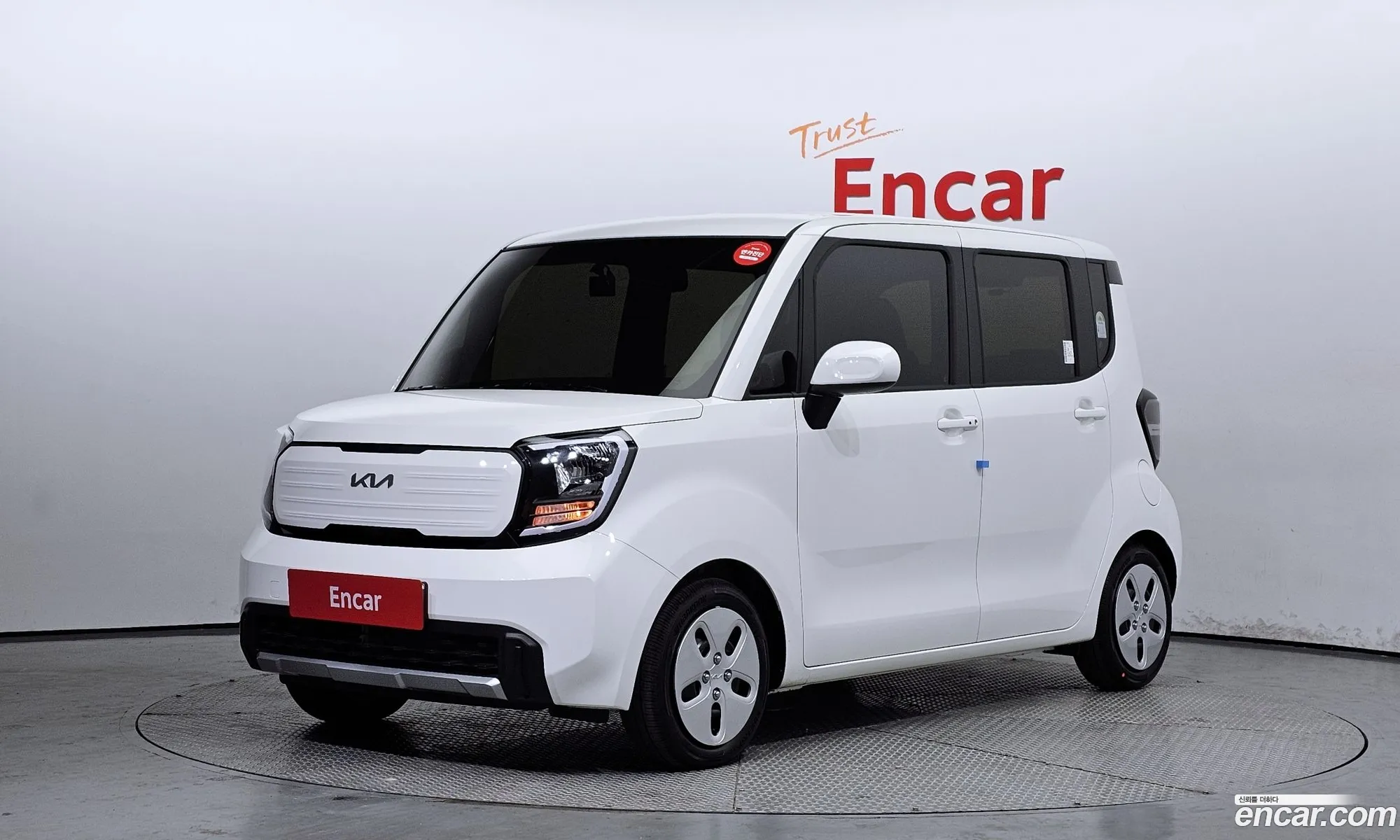 The New Kia Ray Trendy - фотография 11318511