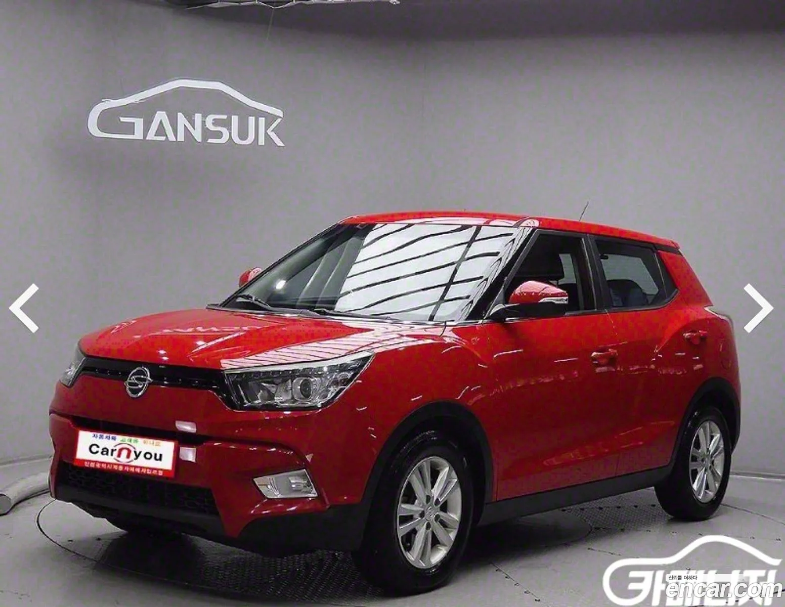Tivoli Vx 2Wd - фотография 17284788