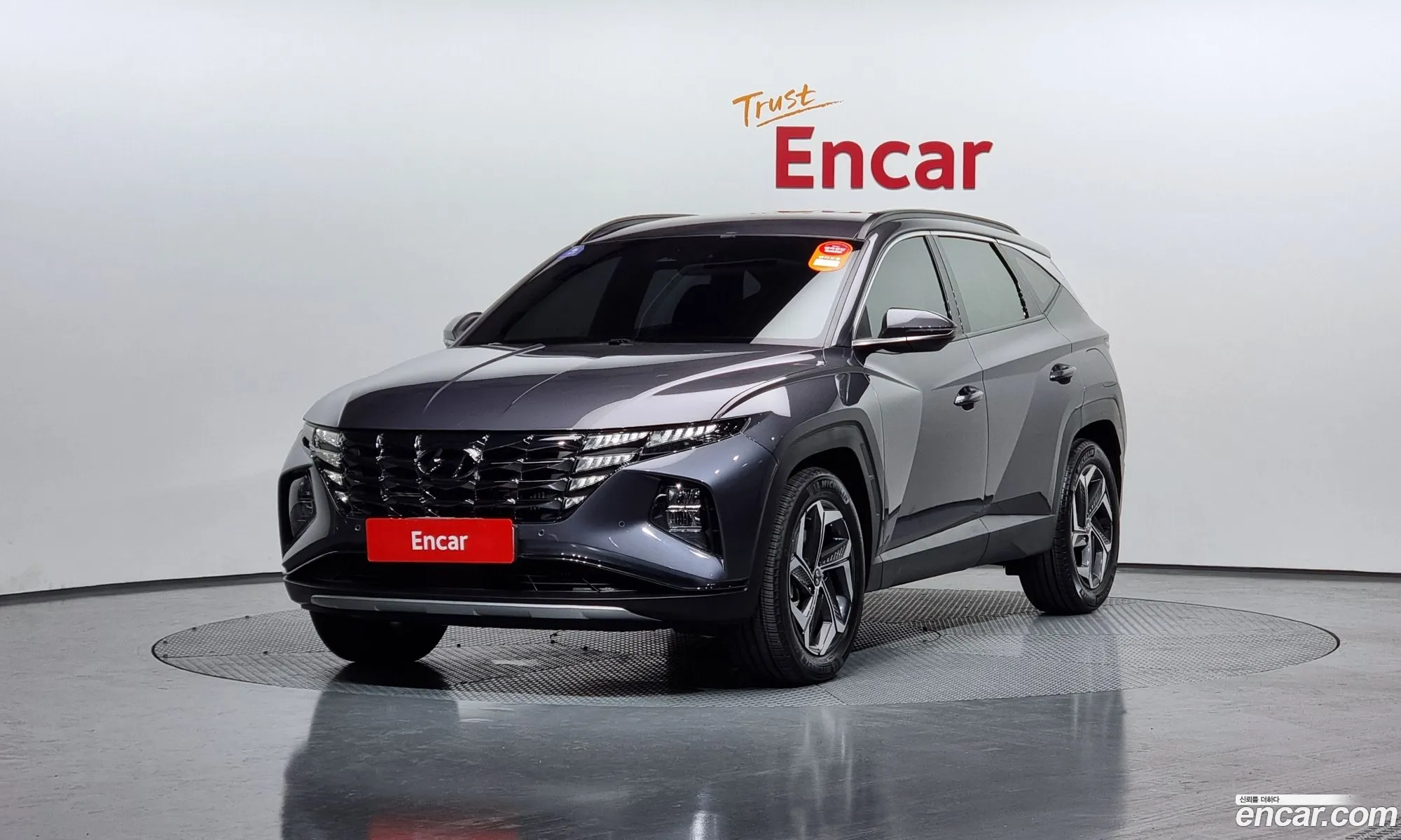 Tucson Nx4 Gasoline 16 Turbo 2Wd Inspiration - фотография 16219920