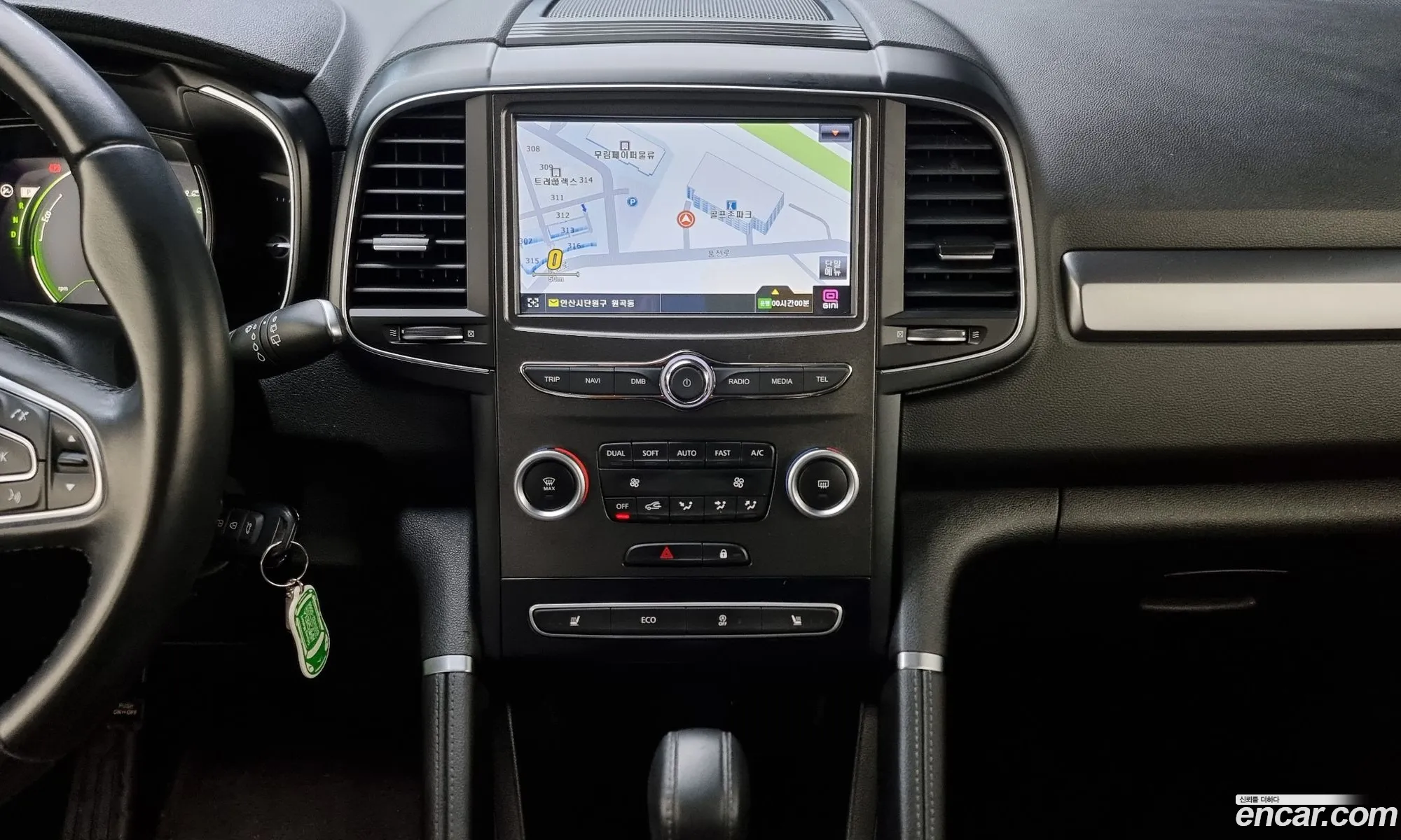 The New Qm617 Dci Se 2Wd - фотография 15466114