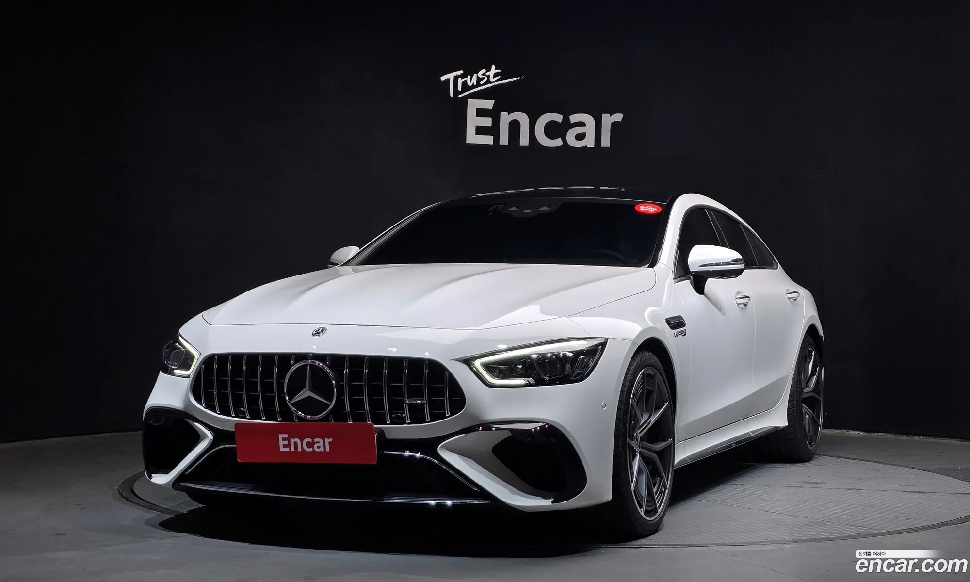 Amg Gt4 Door 63 S 4Matic - фотография 7260208
