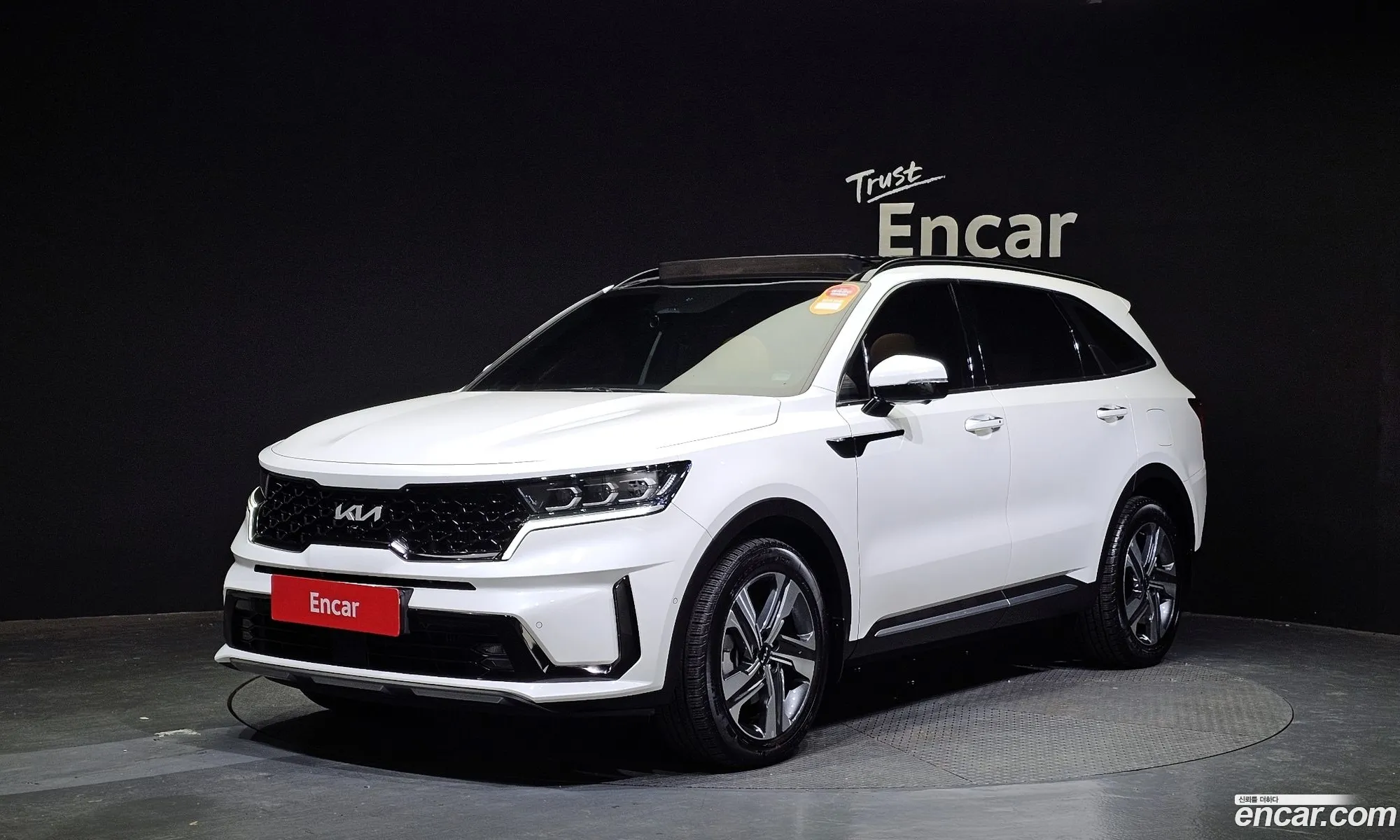 Sorento 4Th Generation Hev 16 2Wd Gravity - фотография 11302543