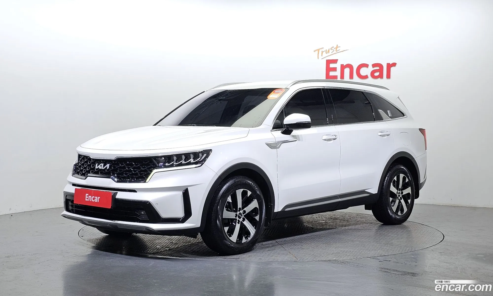 Sorento 4Th Generation Diesel 22 2Wd Prestige - фотография 11302495