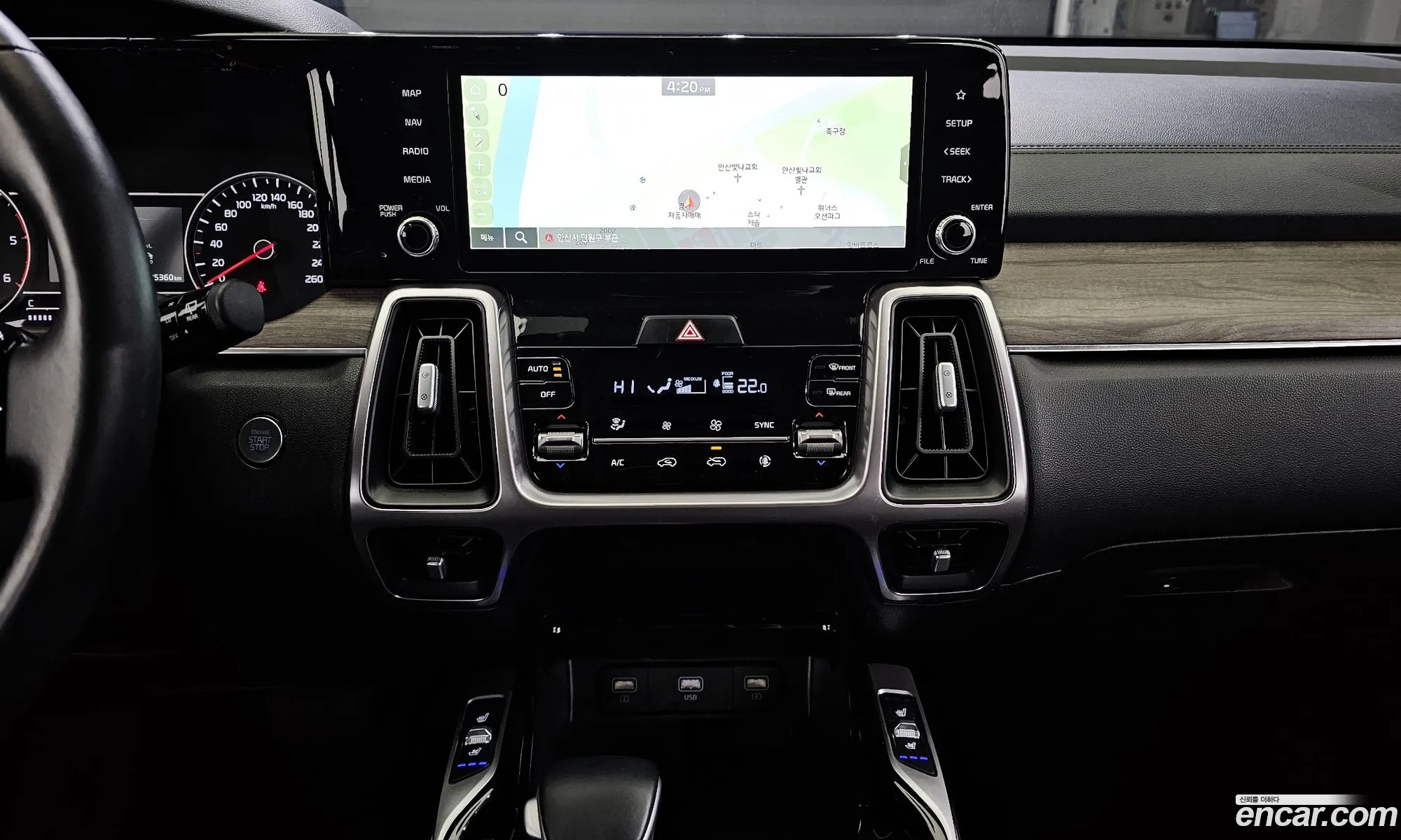 Sorento 4Th Generation Diesel 22 2Wd Prestige - фотография 11302496