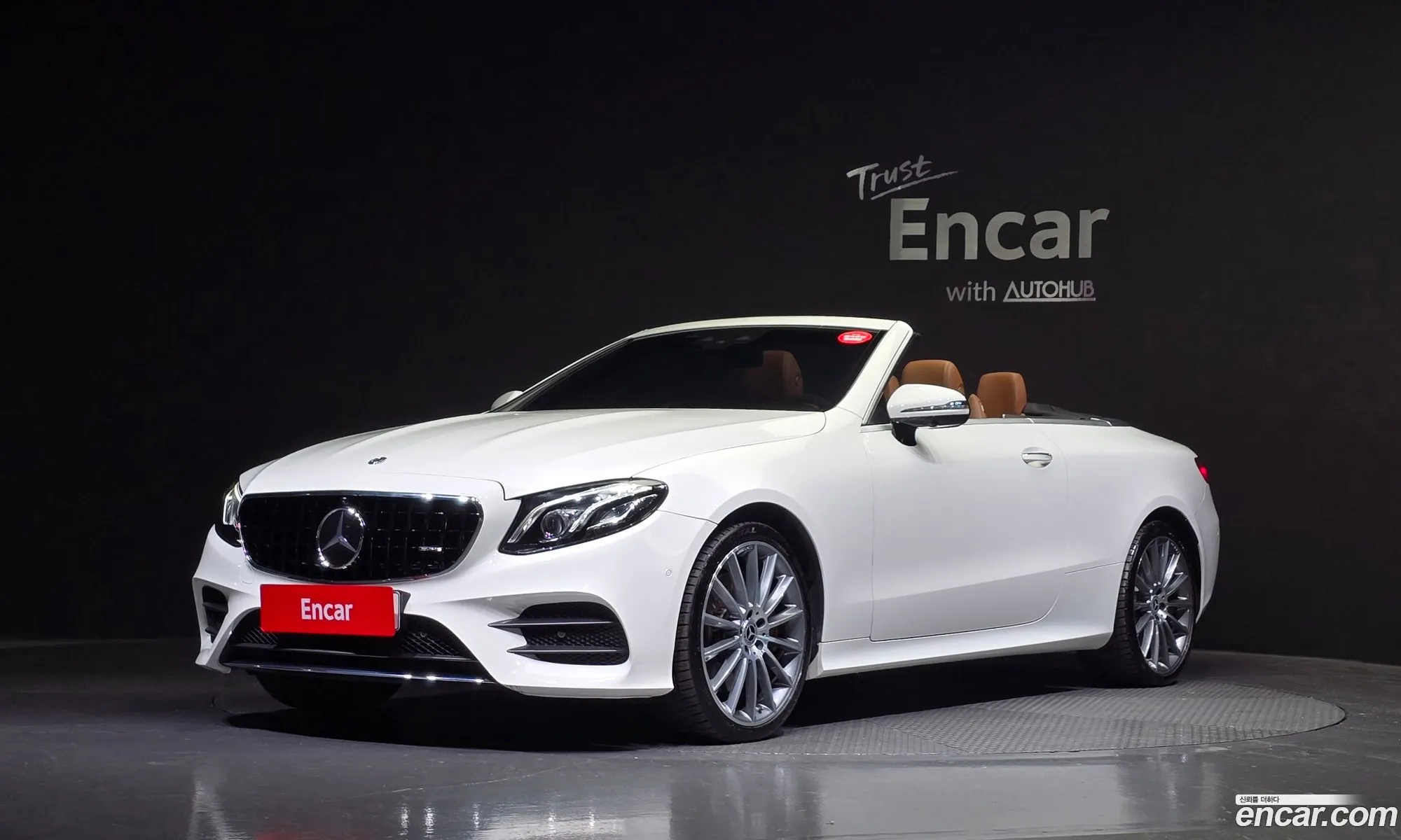 E-Class W213E450 4Matic Cabriolet - фотография 7367431
