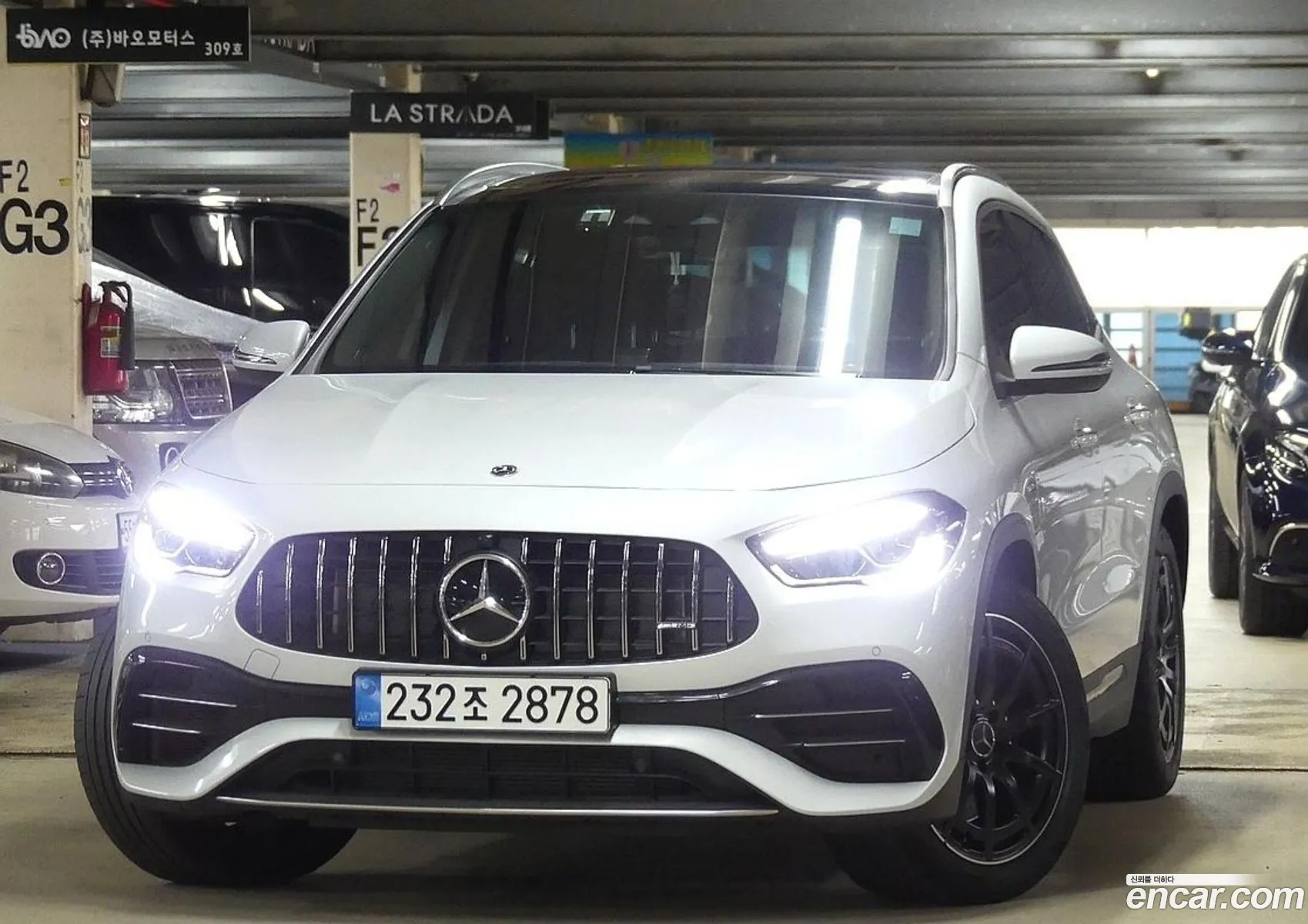 Gla-Class H247Gla45 Amg 4Matic - фотография 5069894