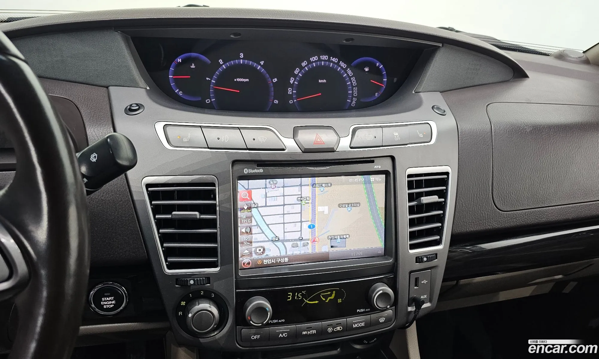 Korando Turismo 4Wd Outdoor Edition 9 -Seater - фотография 20202967
