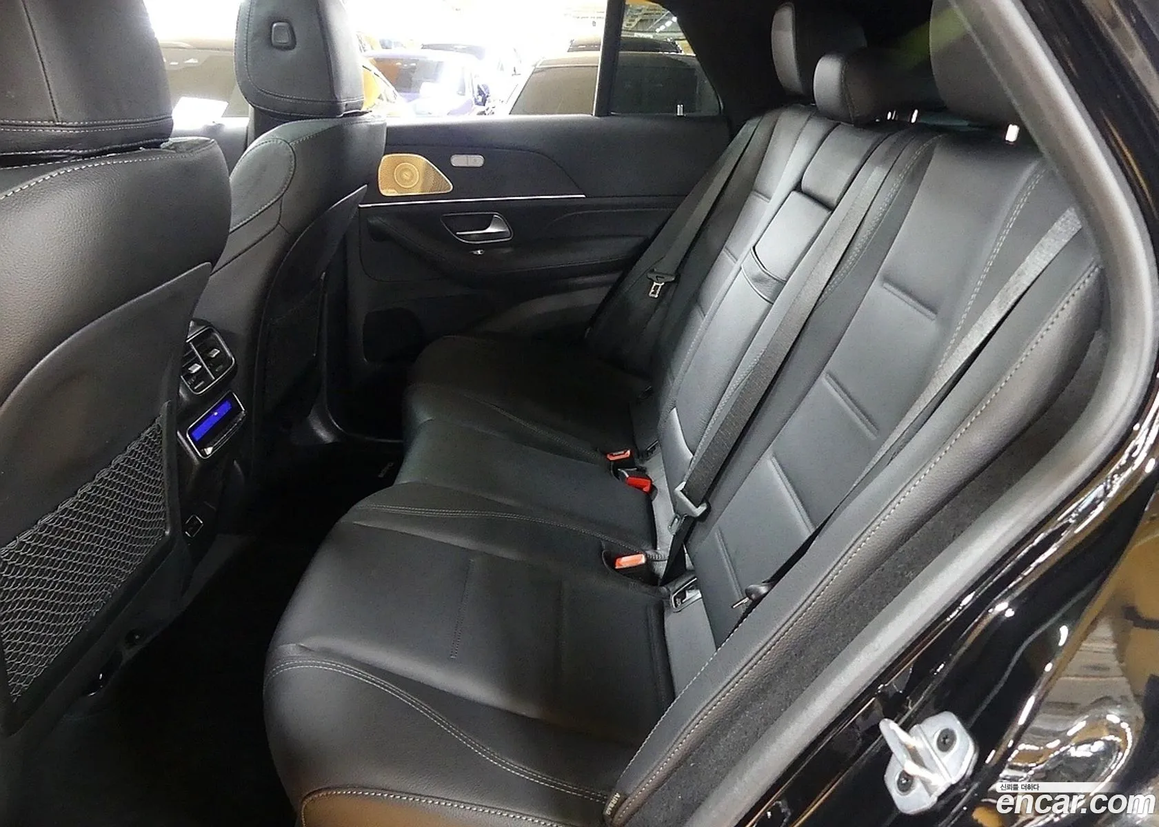 Gle-Class W167Gle450D 4Matic Coupe - фотография 7313385