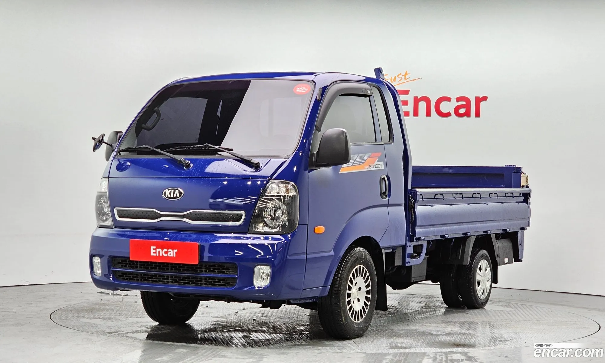 Bongo Iii Powergate 1 Ton King Cap Crdi - фотография 11302458