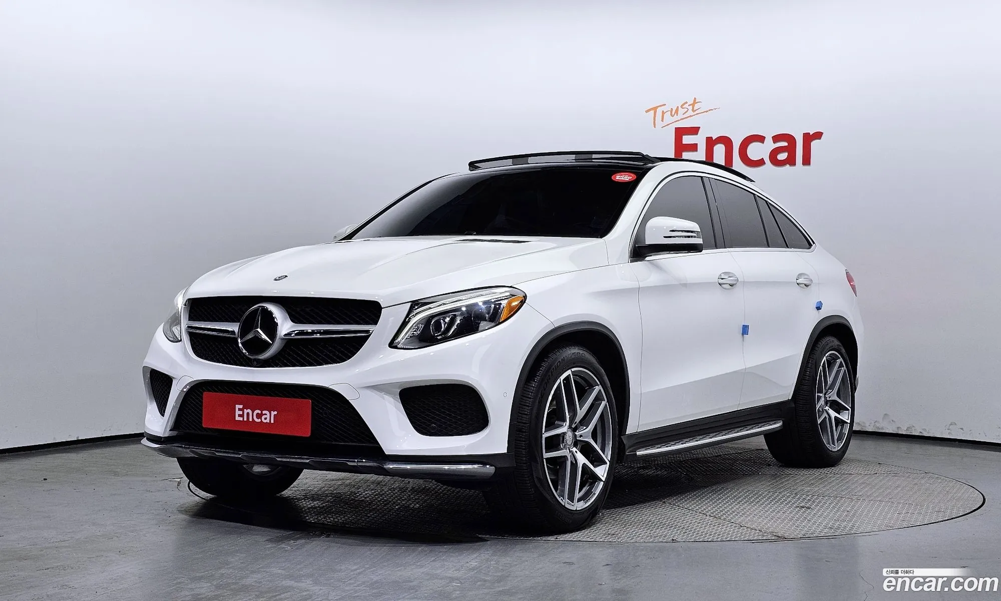 Gle-Class W166Gle350 D 4Matic Coupe - фотография 7313358
