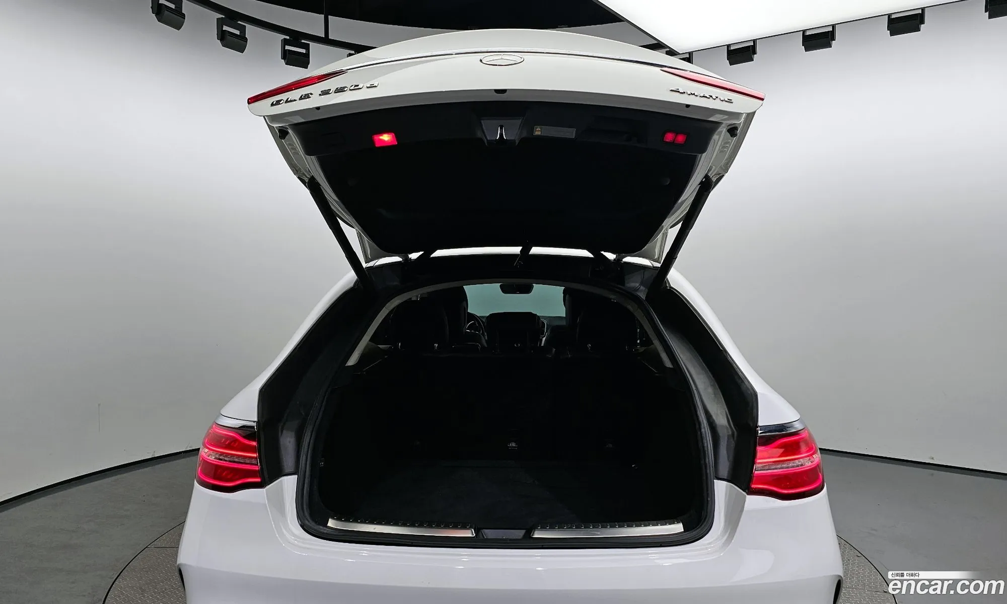 Gle-Class W166Gle350 D 4Matic Coupe - фотография 7313359