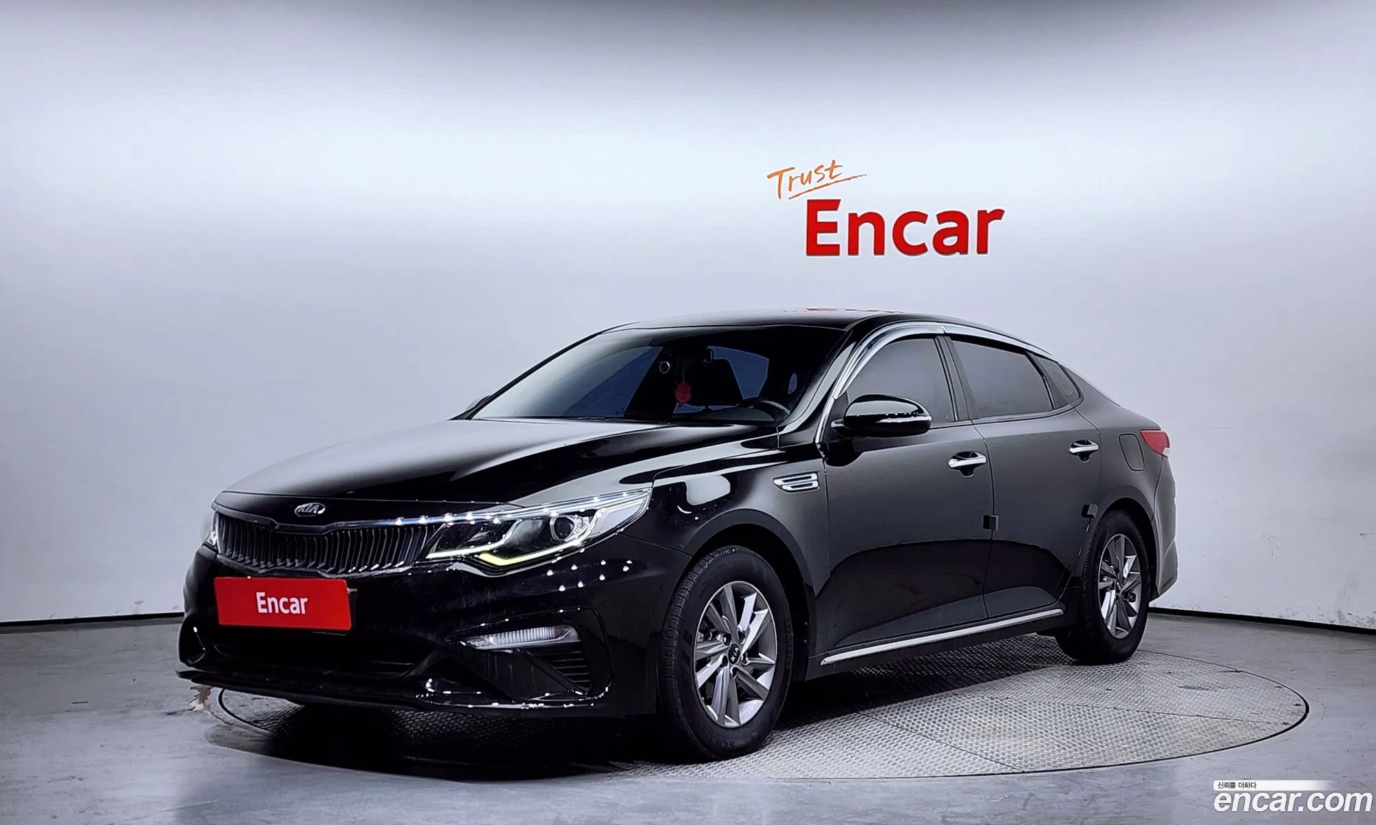 The New K5 2Nd Generation 20 Lpi Rent -A -Car Prestige - фотография 11302735