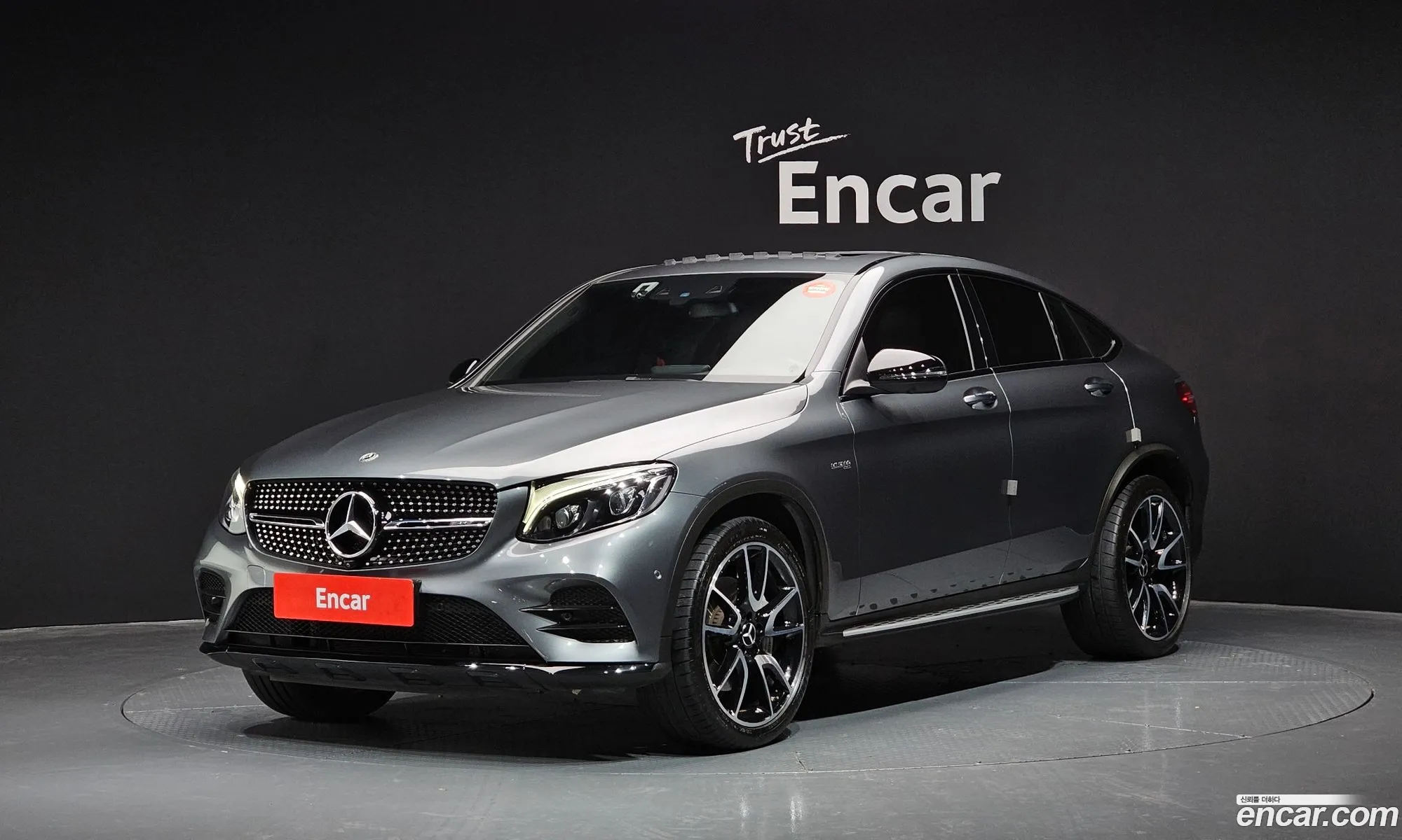 Glc-Class X253Amg Glc43 4Matic Coupe - фотография 7313322