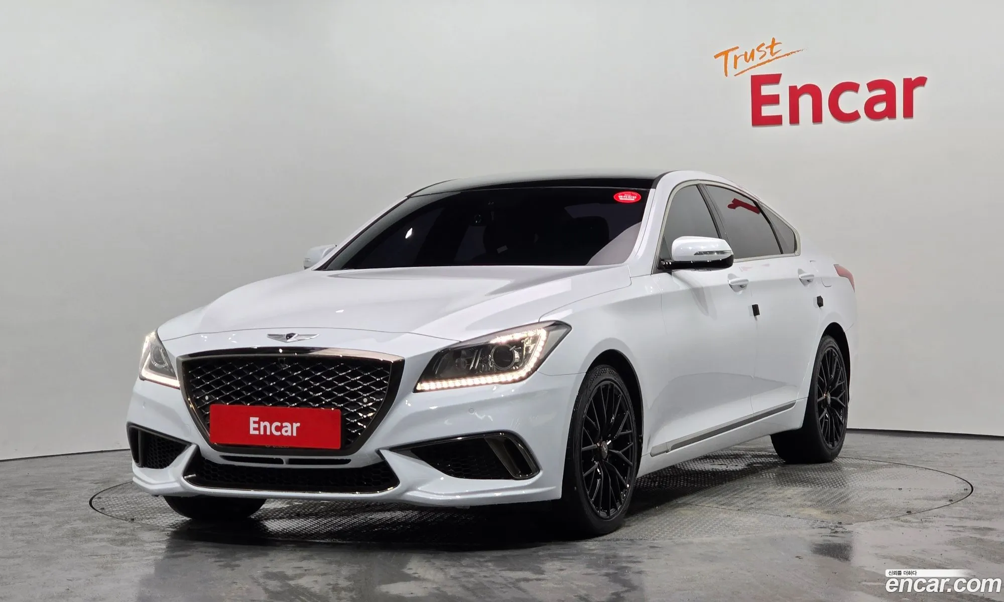 Genesis Dh G330 Modern Awd - фотография 318402